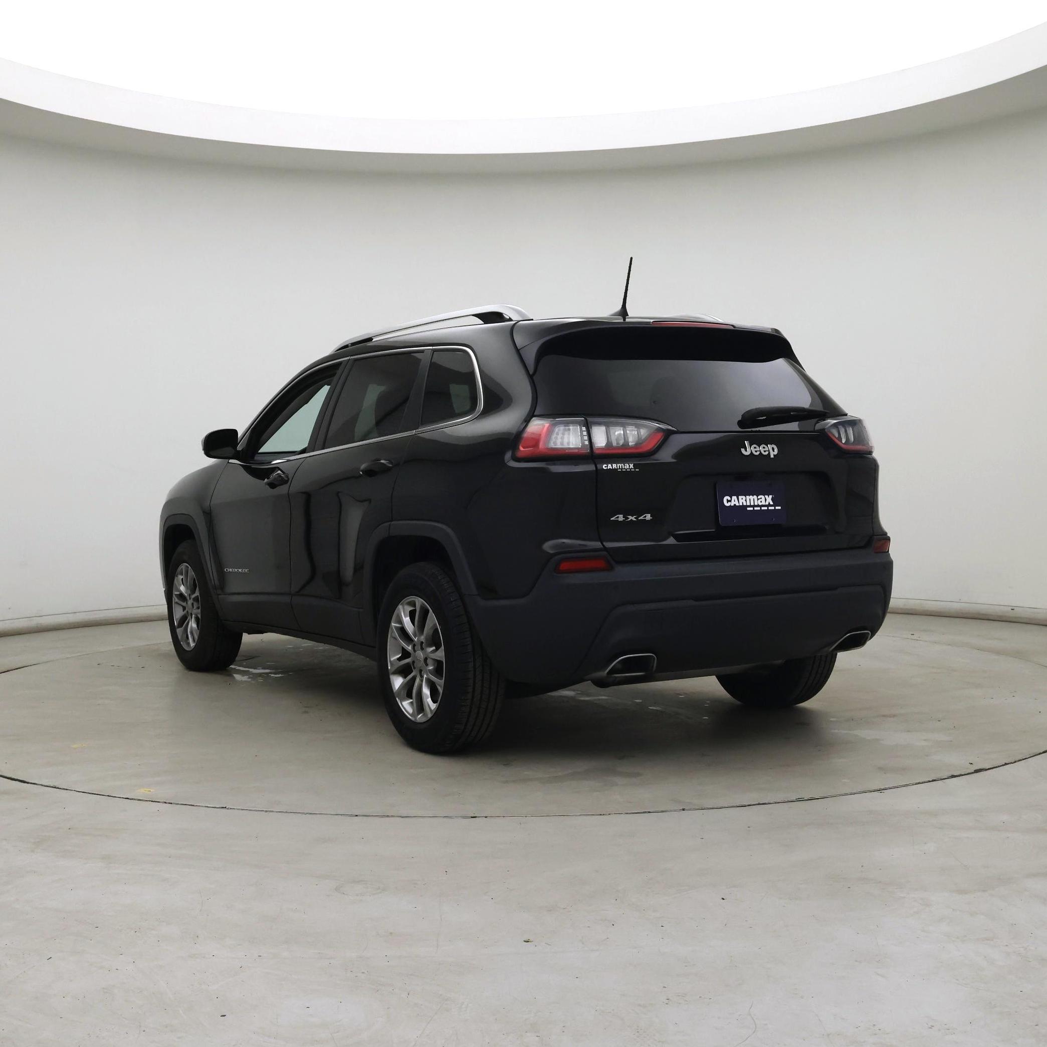 Thumbnail: 2020 Jeep Cherokee - 2