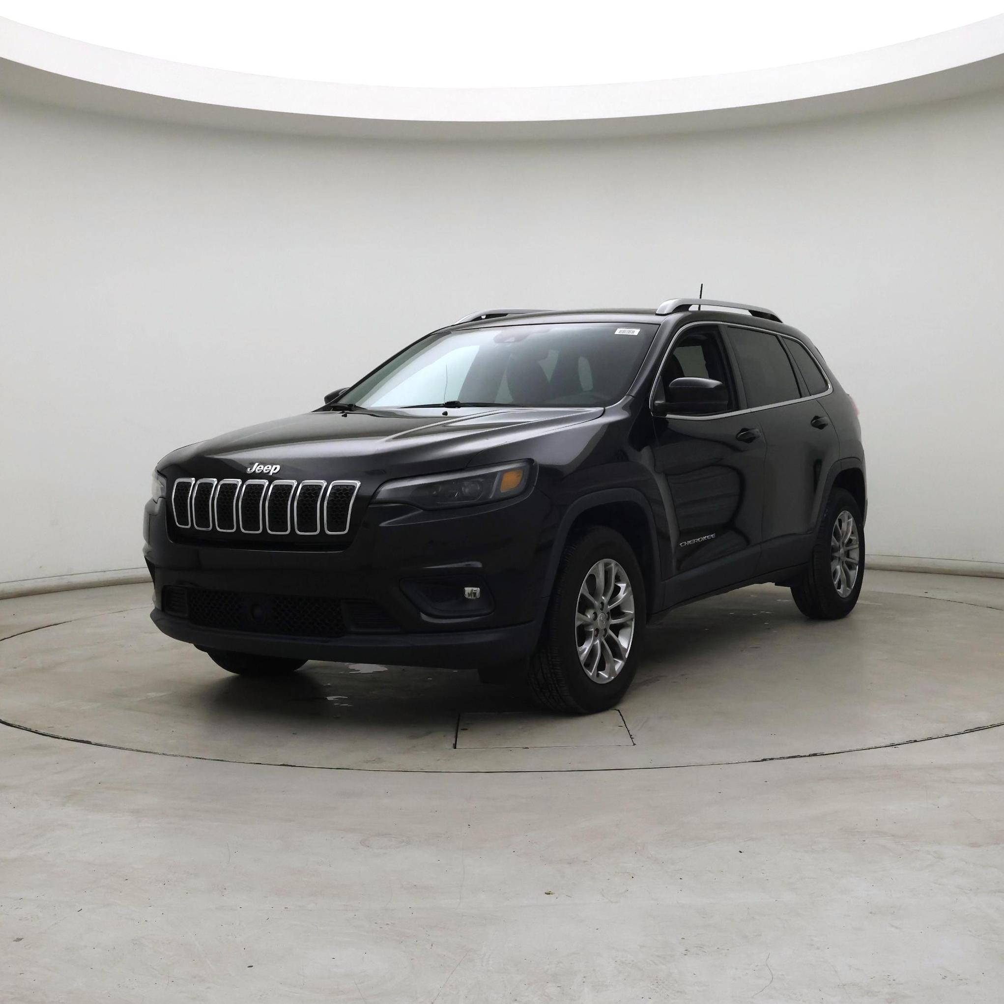 Thumbnail: 2020 Jeep Cherokee - 4