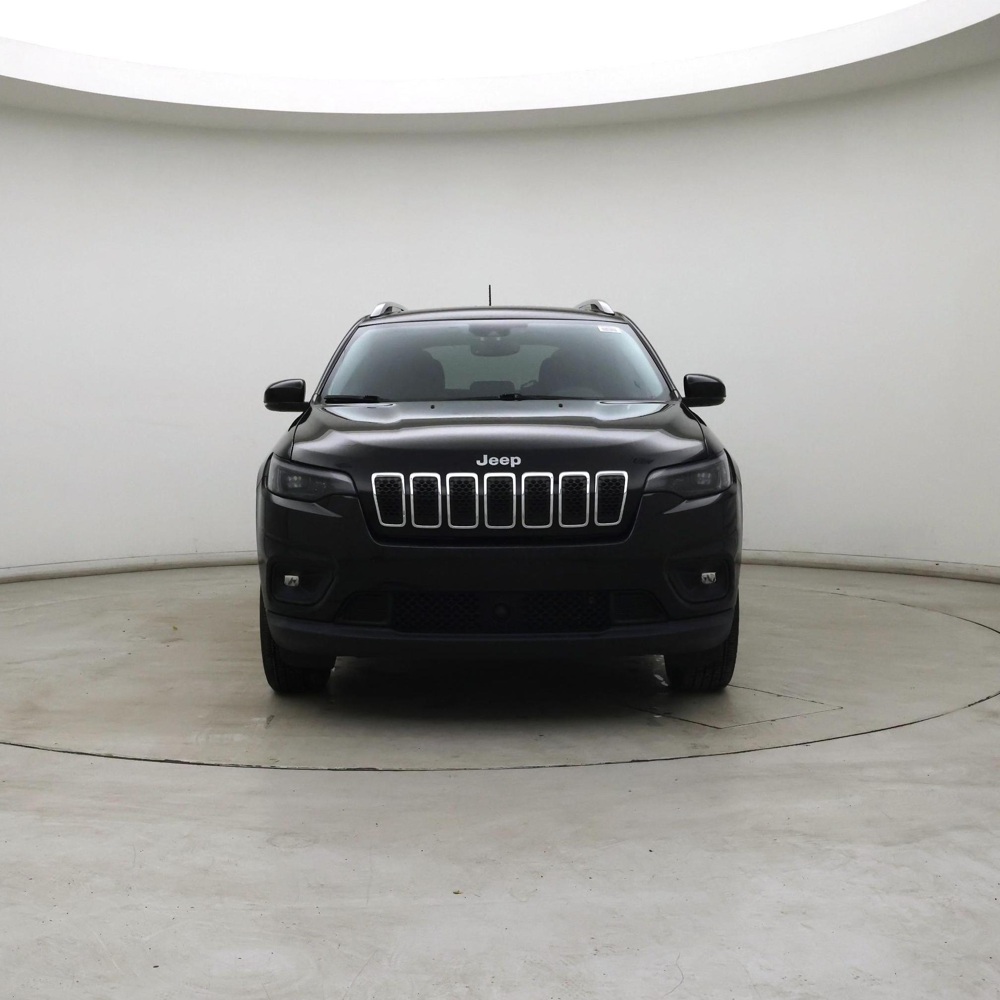 Thumbnail: 2020 Jeep Cherokee - 5