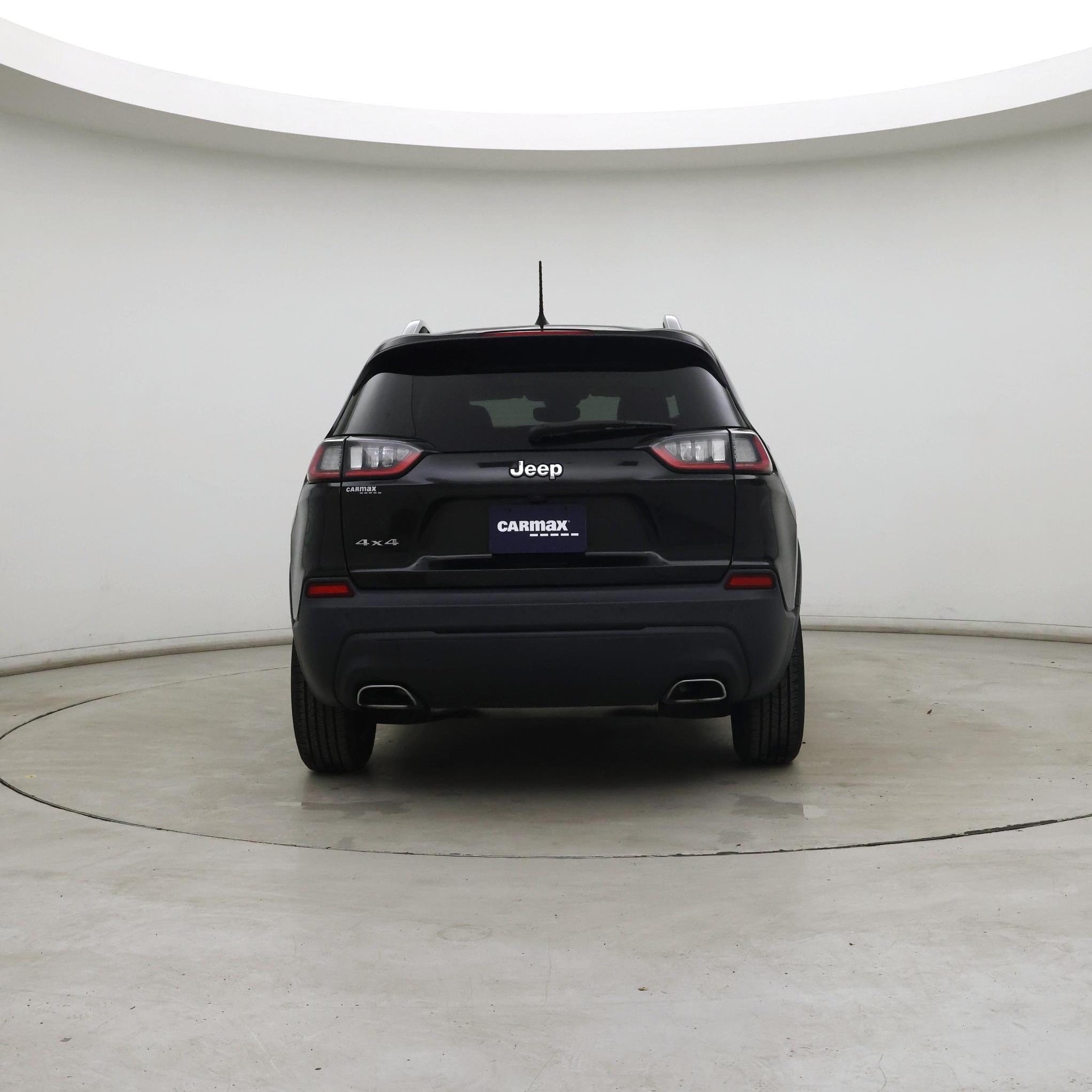 Thumbnail: 2020 Jeep Cherokee - 6