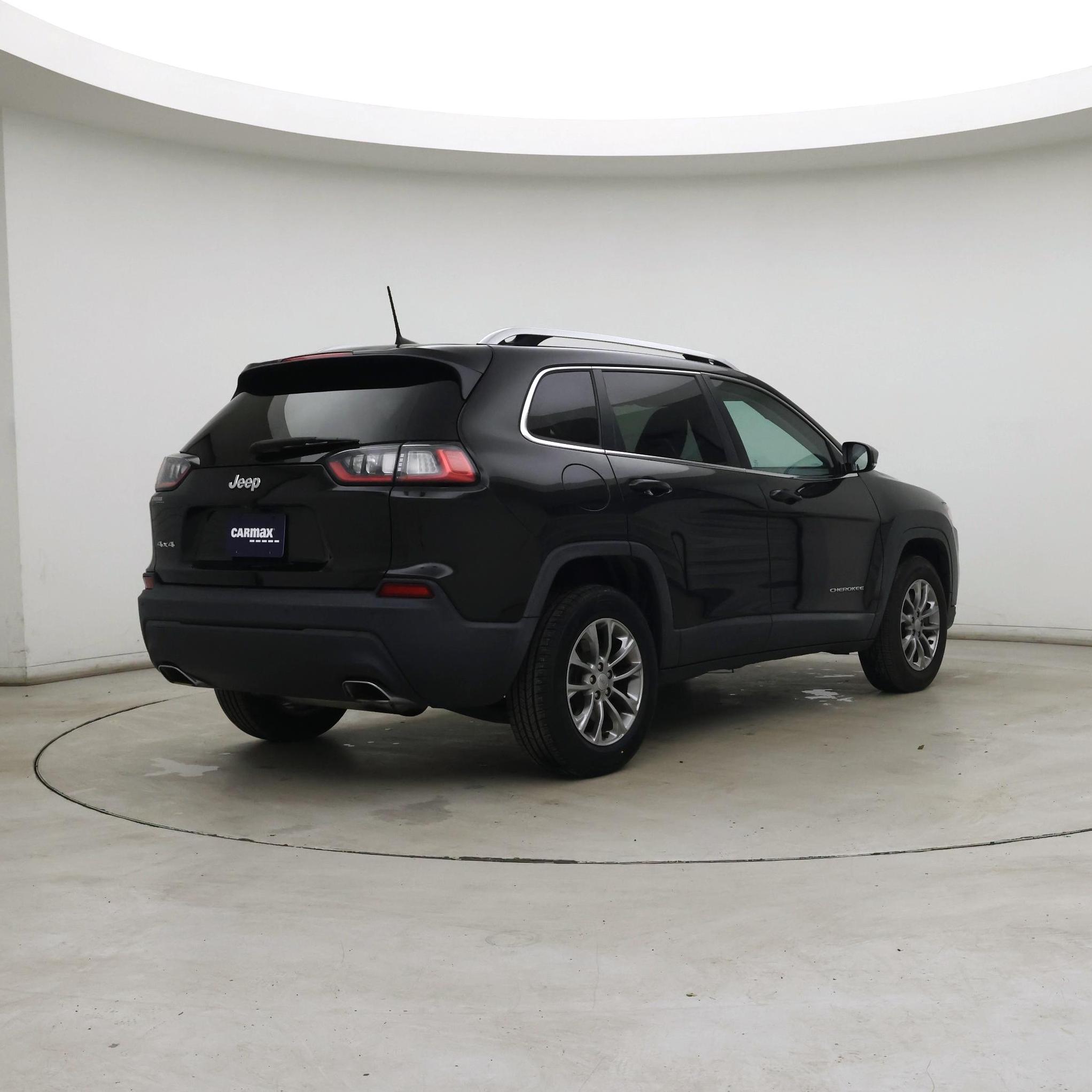 Thumbnail: 2020 Jeep Cherokee - 8