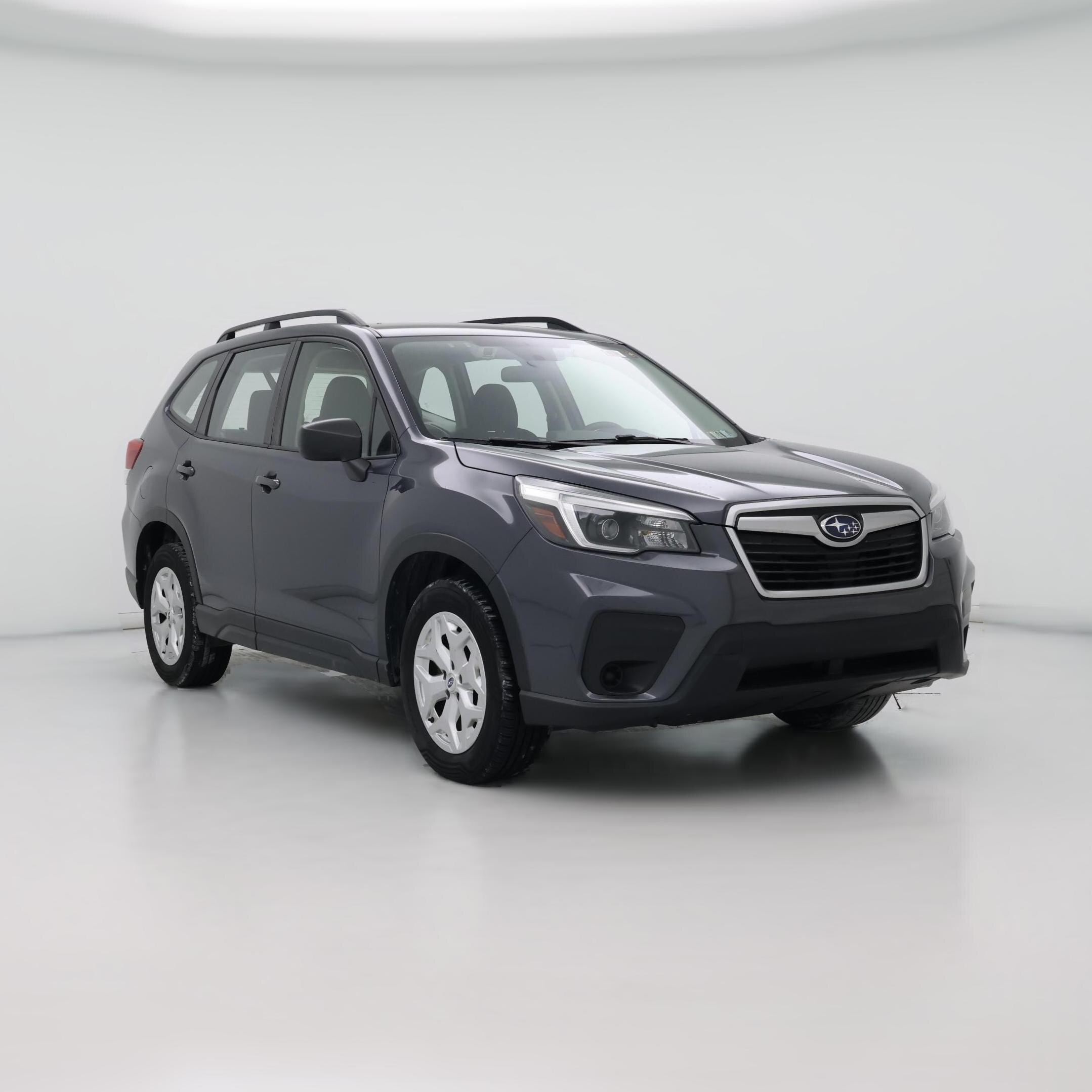 Thumbnail: 2021 Subaru Forester - 1