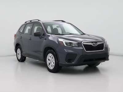 2021 Subaru Forester
