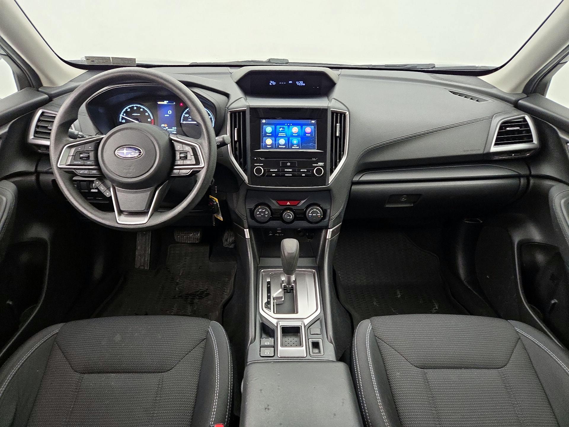 Thumbnail: 2021 Subaru Forester - 9