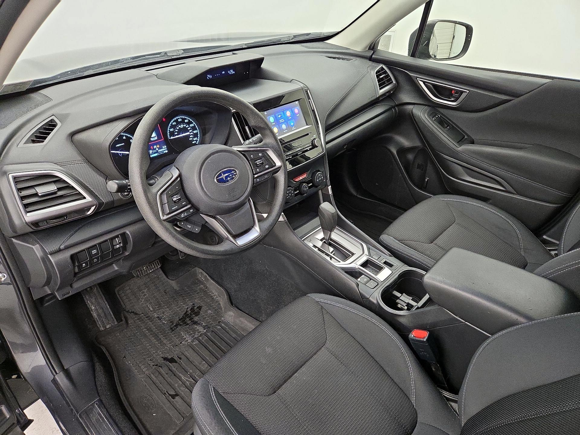 Thumbnail: 2021 Subaru Forester - 11