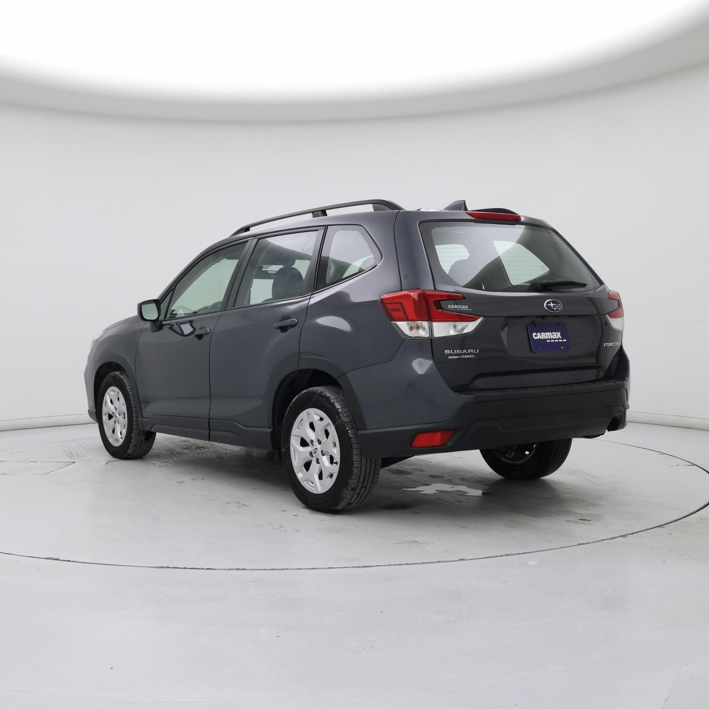 Thumbnail: 2021 Subaru Forester - 2