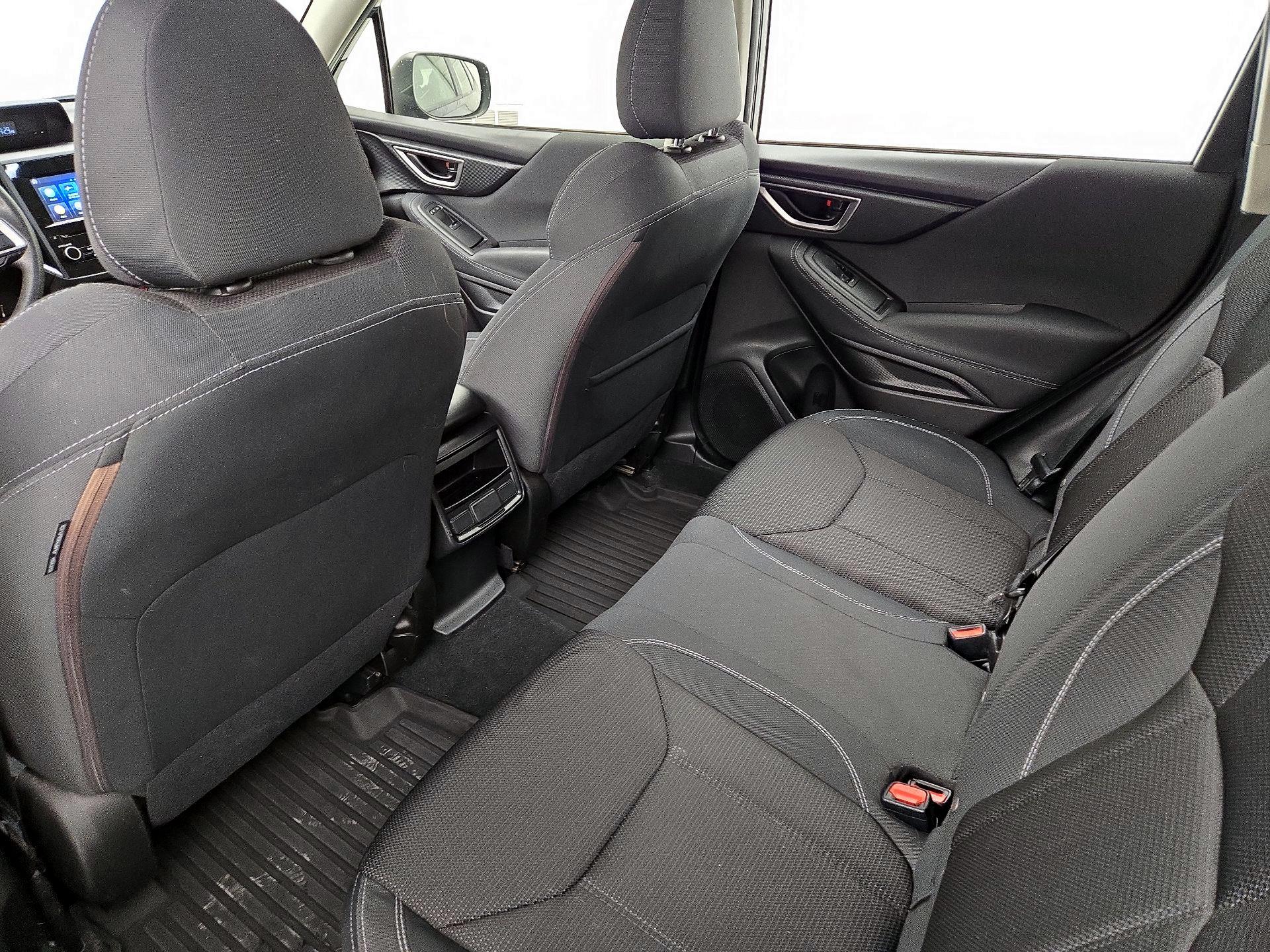 Thumbnail: 2021 Subaru Forester - 19