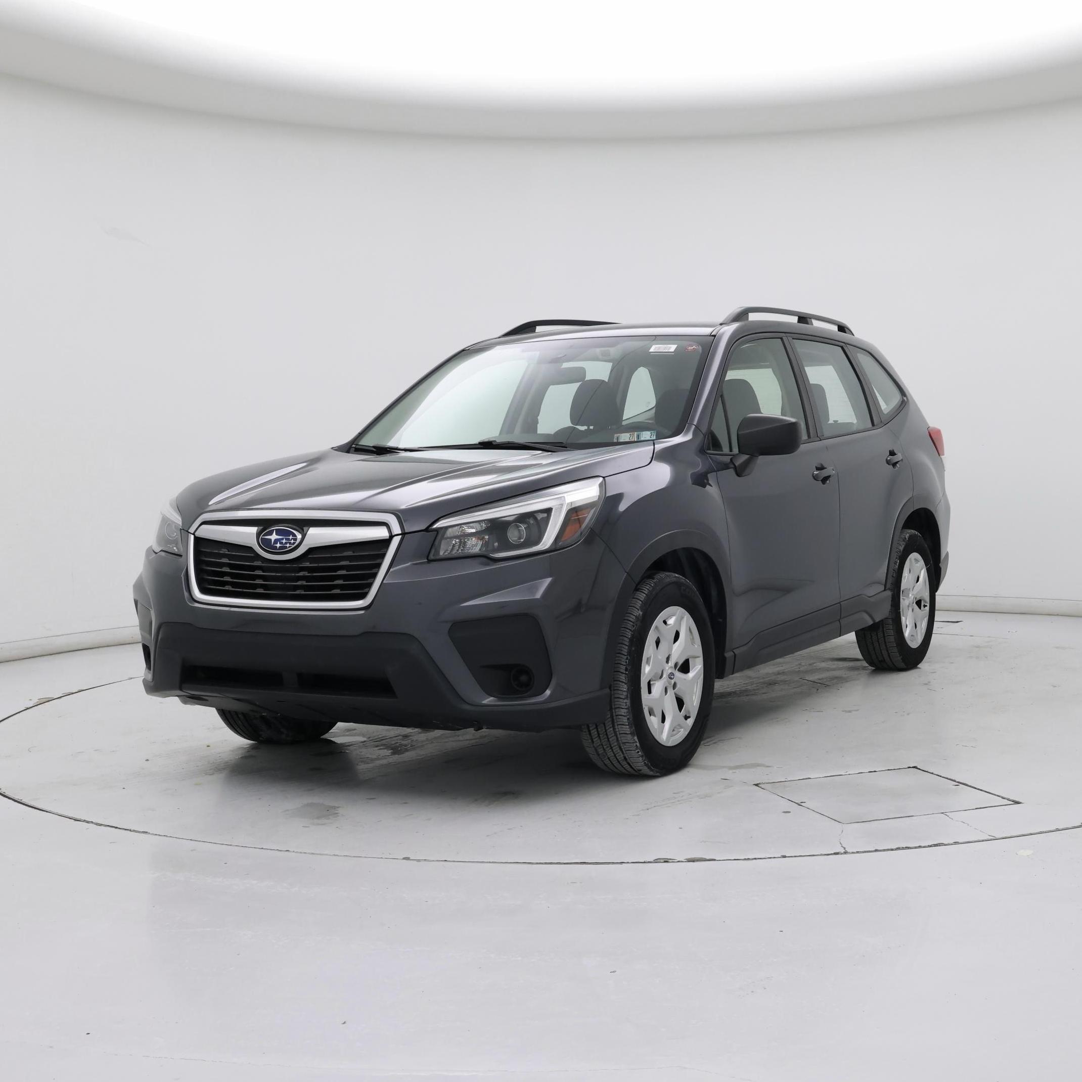 Thumbnail: 2021 Subaru Forester - 4