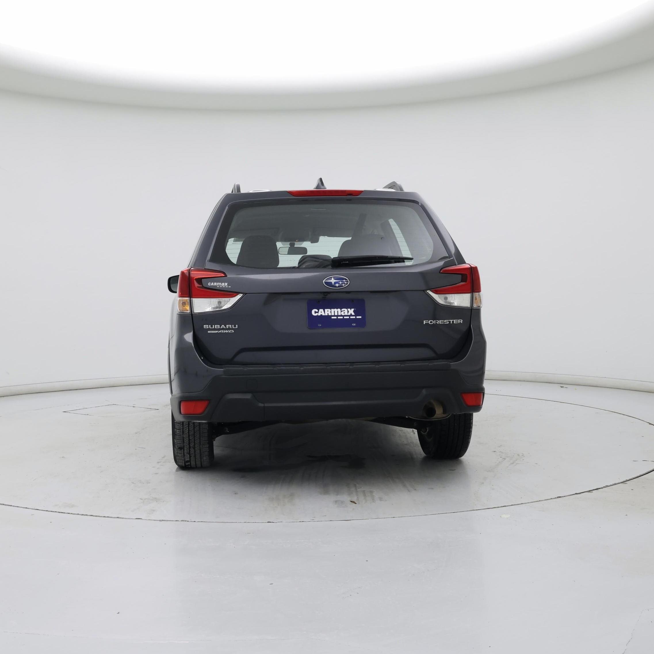 Thumbnail: 2021 Subaru Forester - 6