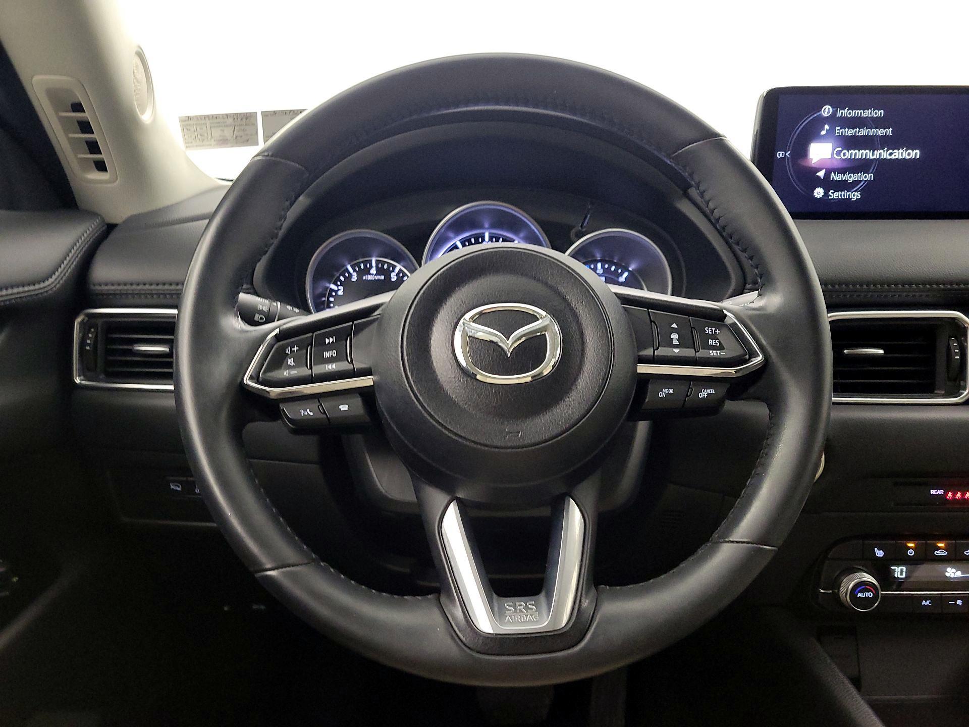 Thumbnail: 2023 Mazda CX-5 - 10