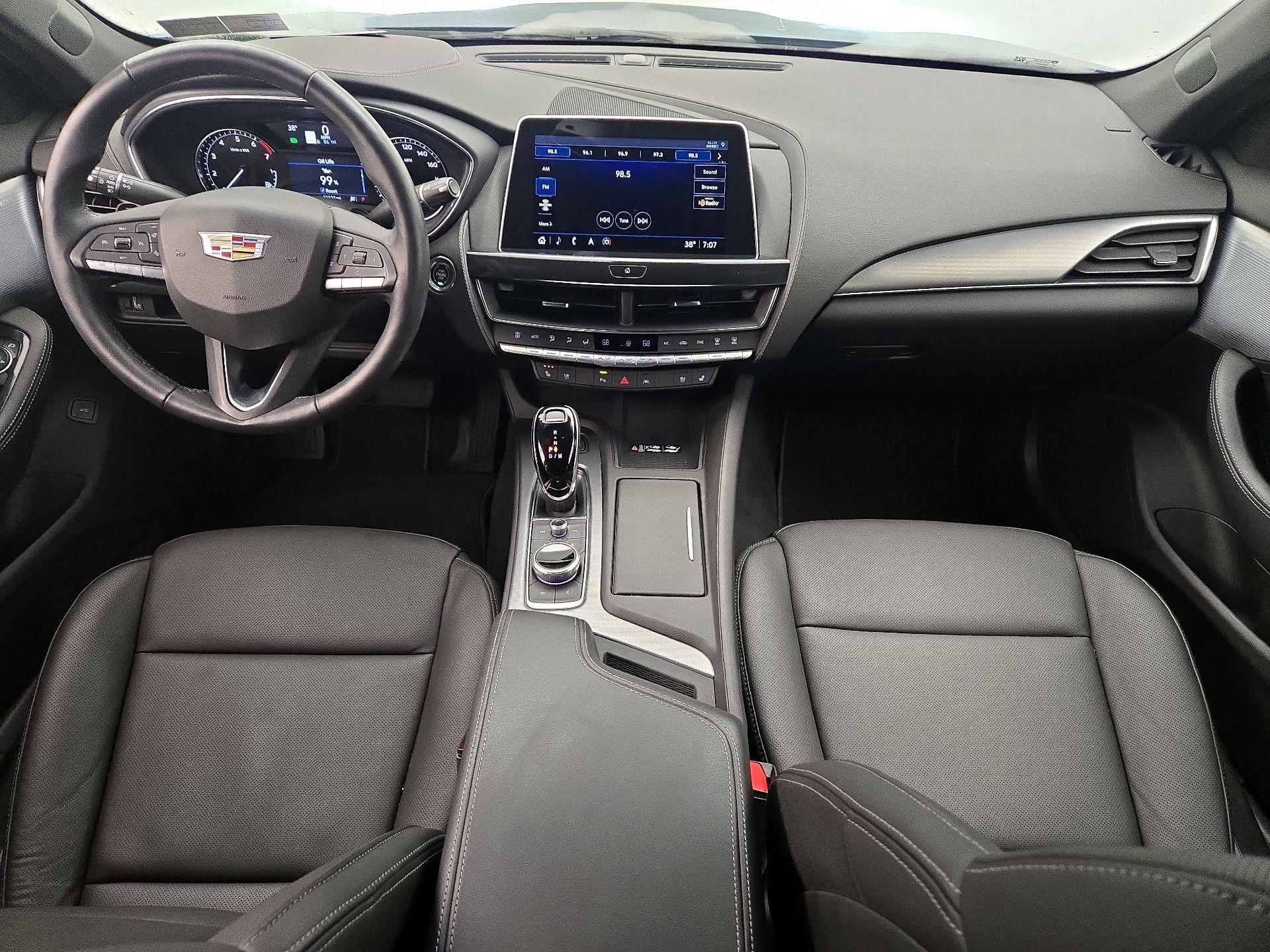 Thumbnail: 2024 Cadillac CT5 - 9