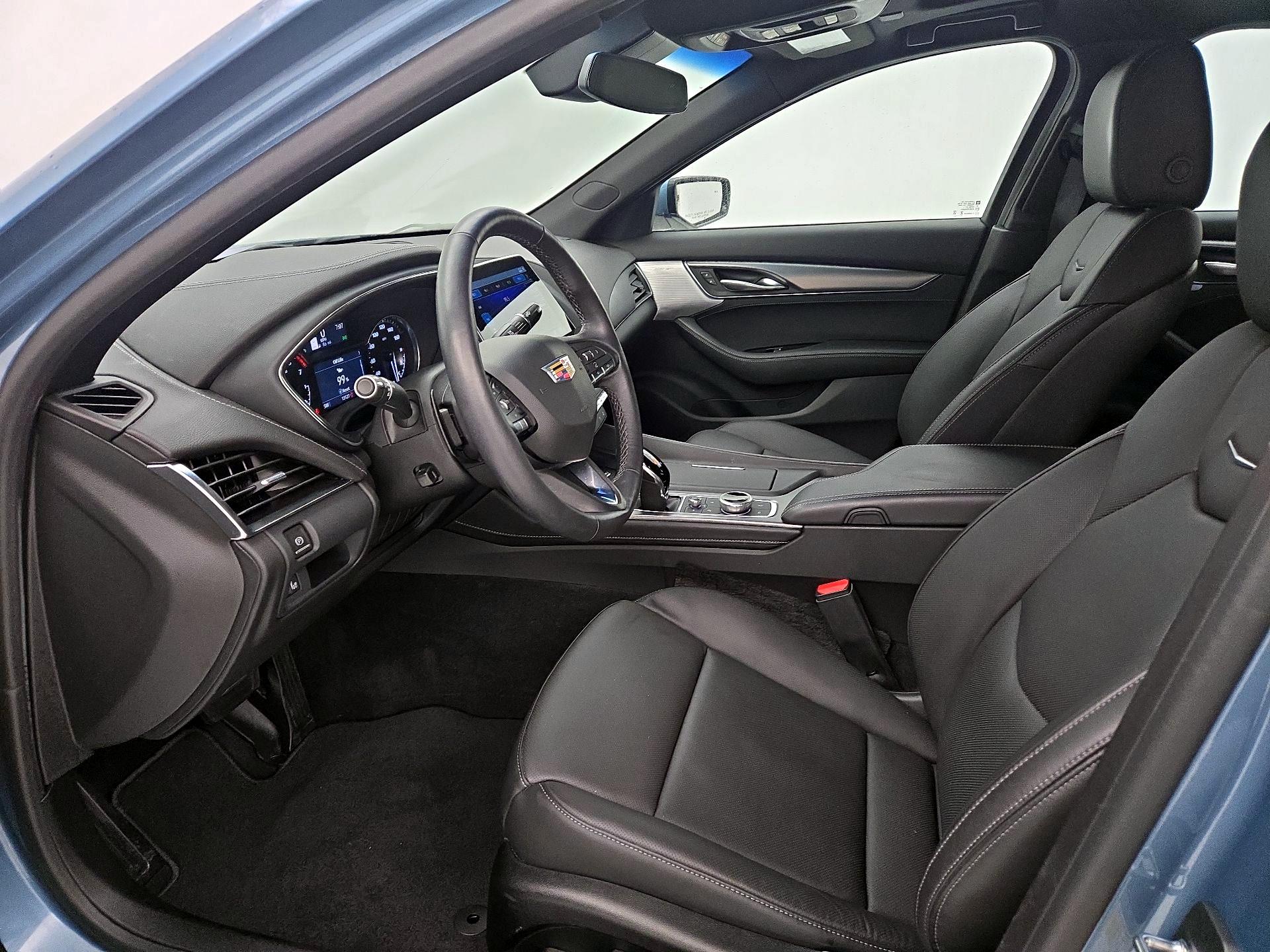 Thumbnail: 2024 Cadillac CT5 - 11