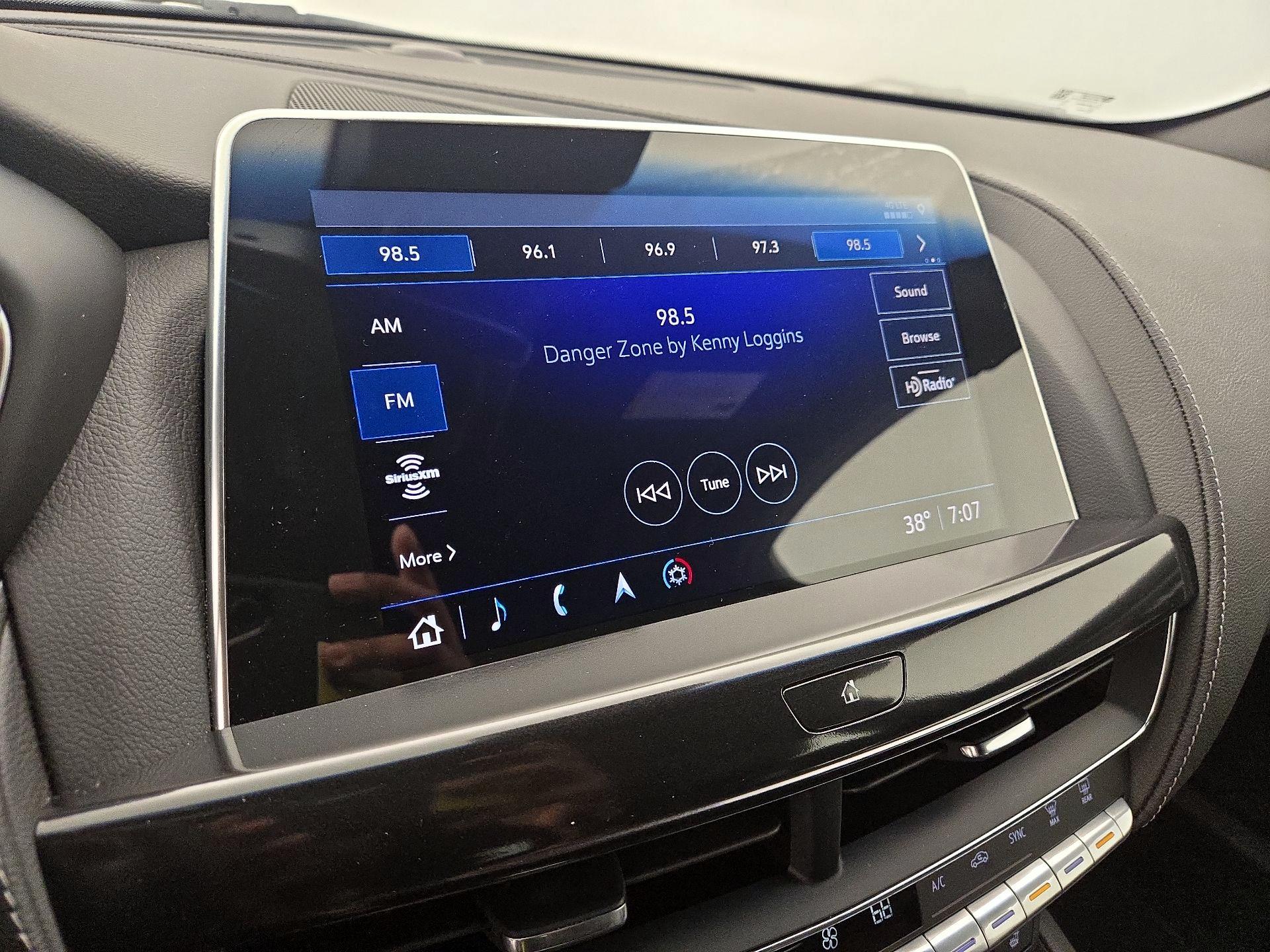 Thumbnail: 2024 Cadillac CT5 - 14