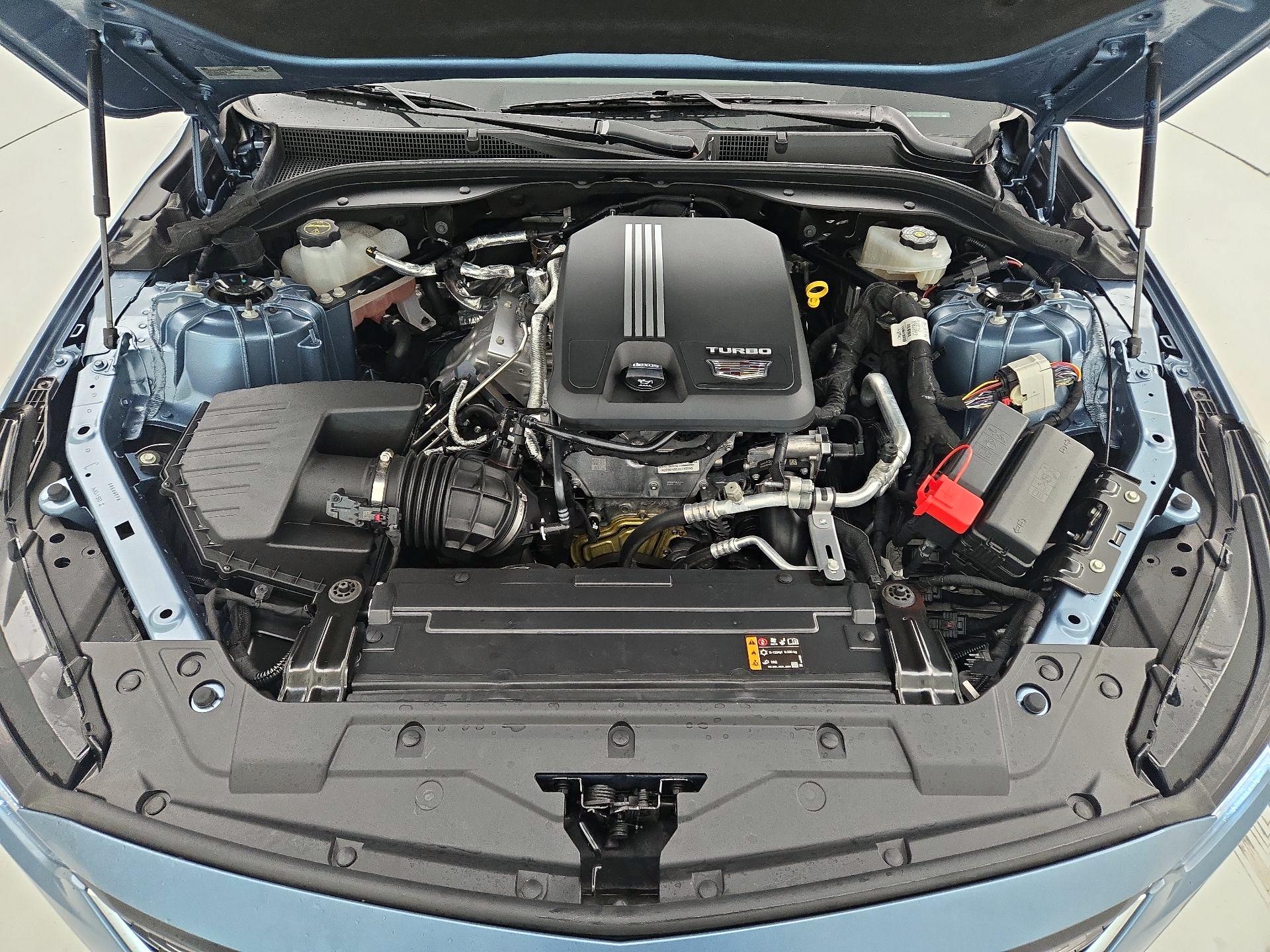 Thumbnail: 2024 Cadillac CT5 - 19