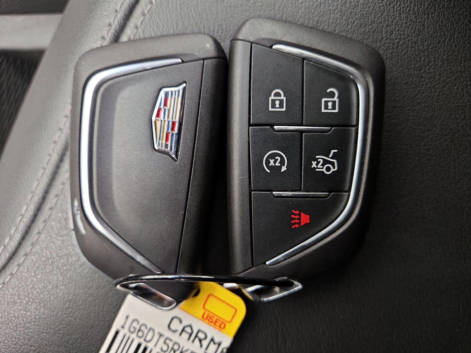 Thumbnail: 2024 Cadillac CT5 - 20