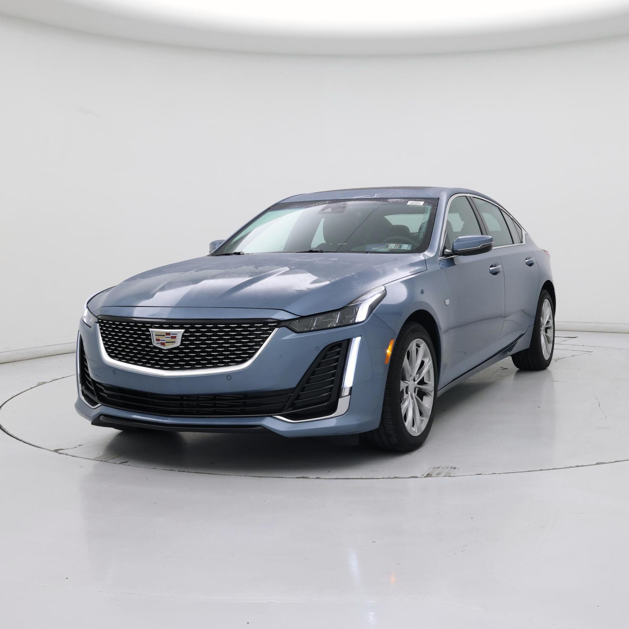 Thumbnail: 2024 Cadillac CT5 - 4