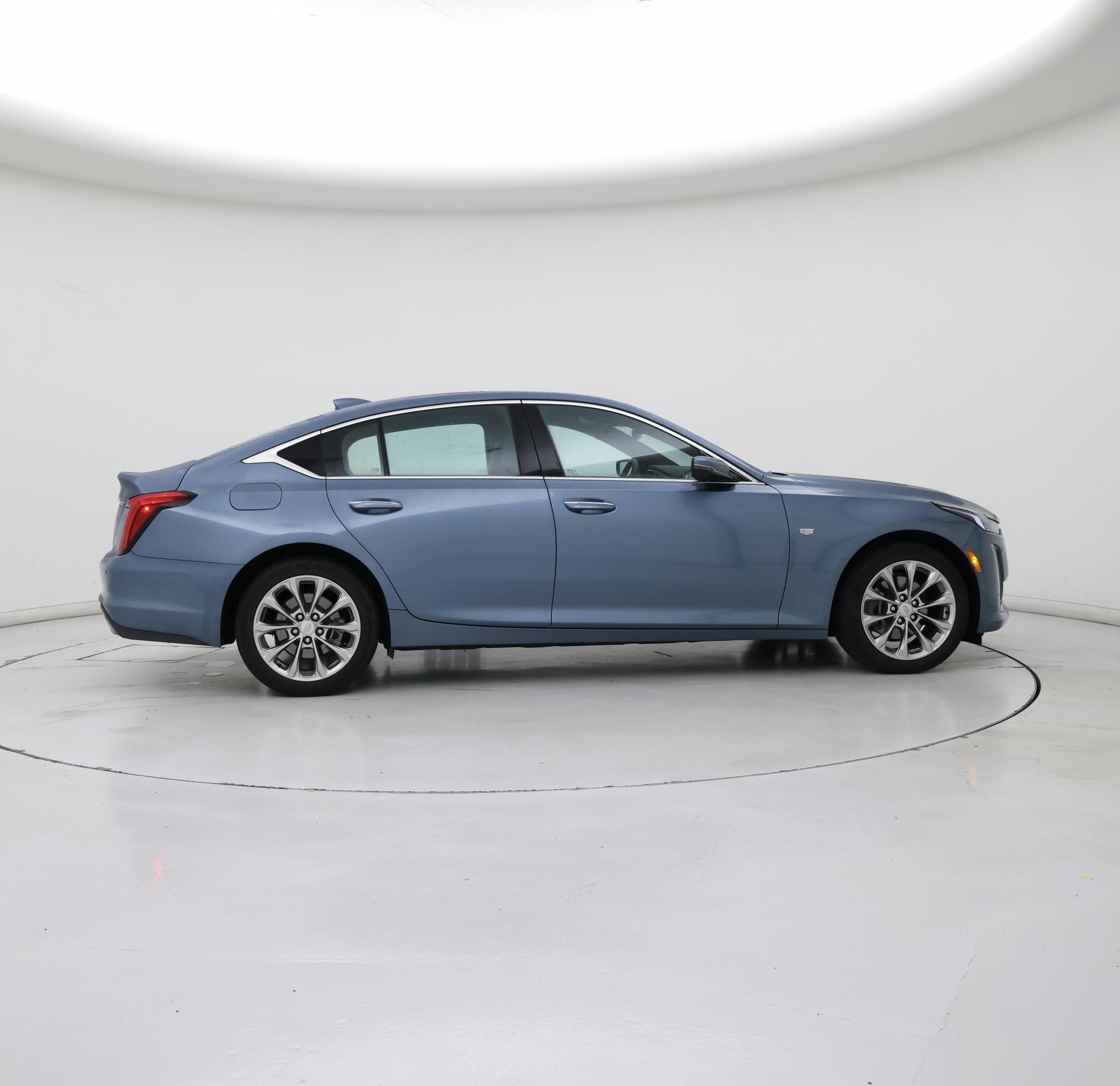 Thumbnail: 2024 Cadillac CT5 - 7