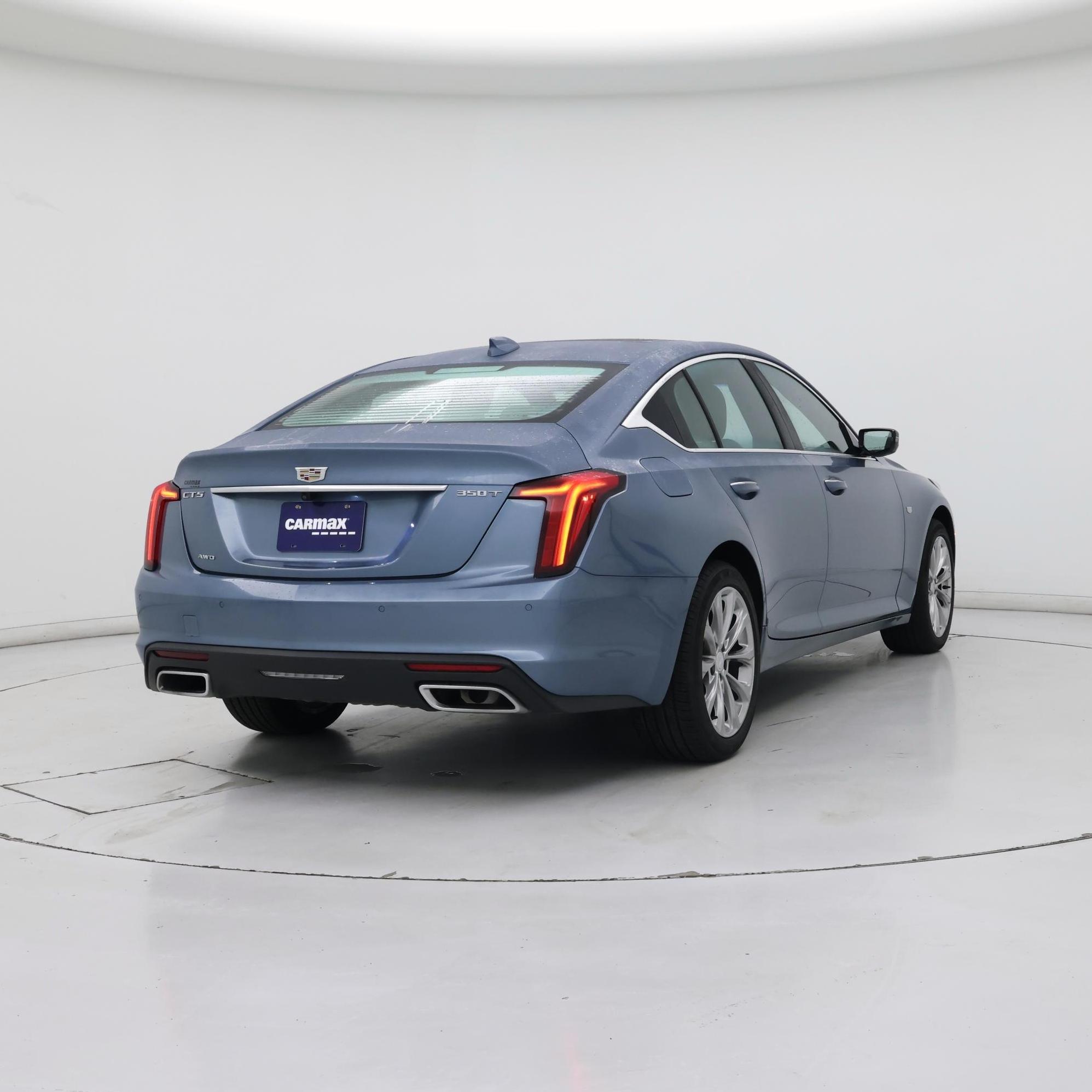 Thumbnail: 2024 Cadillac CT5 - 8