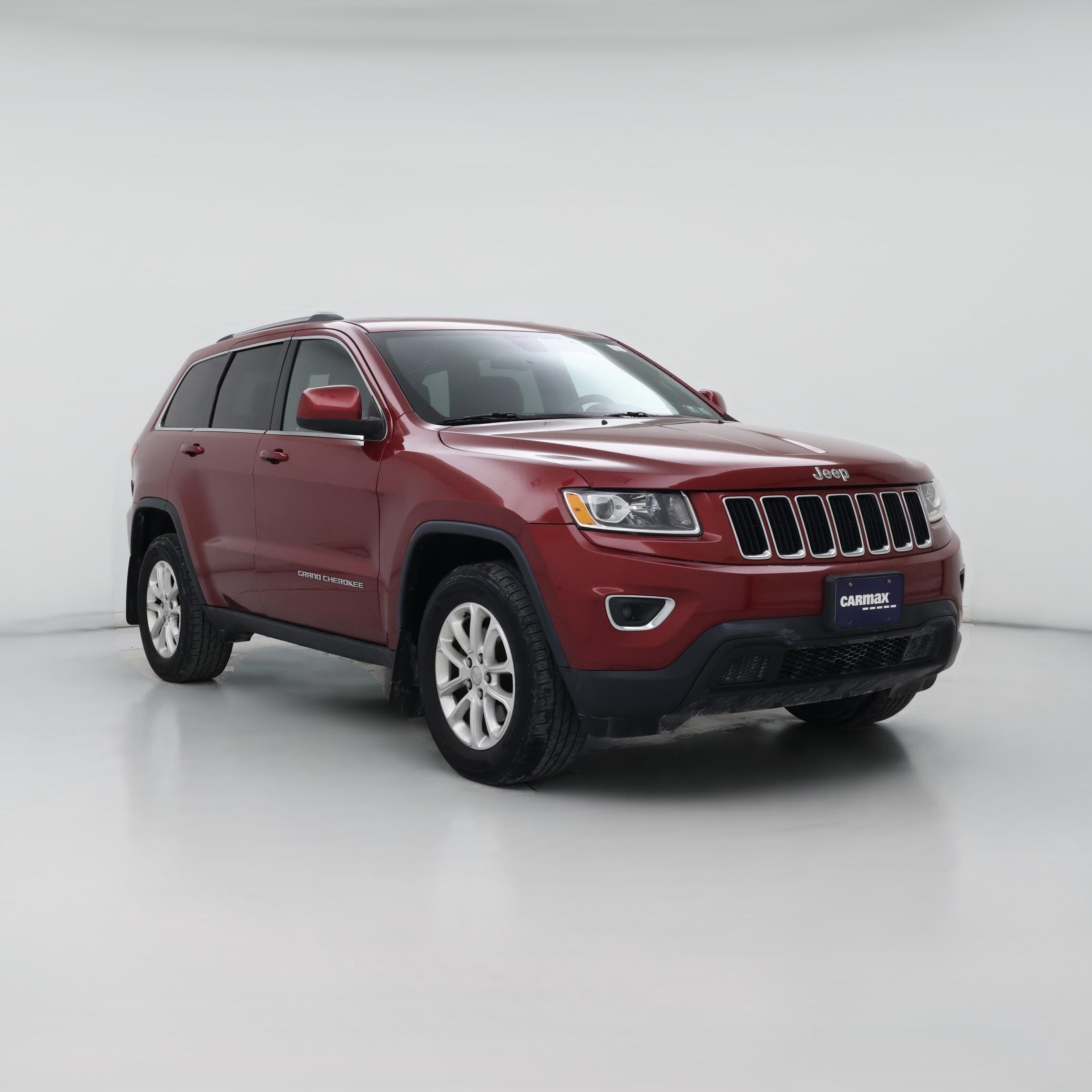 Thumbnail: 2014 Jeep Grand Cherokee - 1