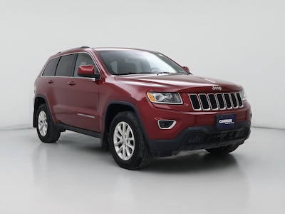 2014 Jeep Grand Cherokee Laredo