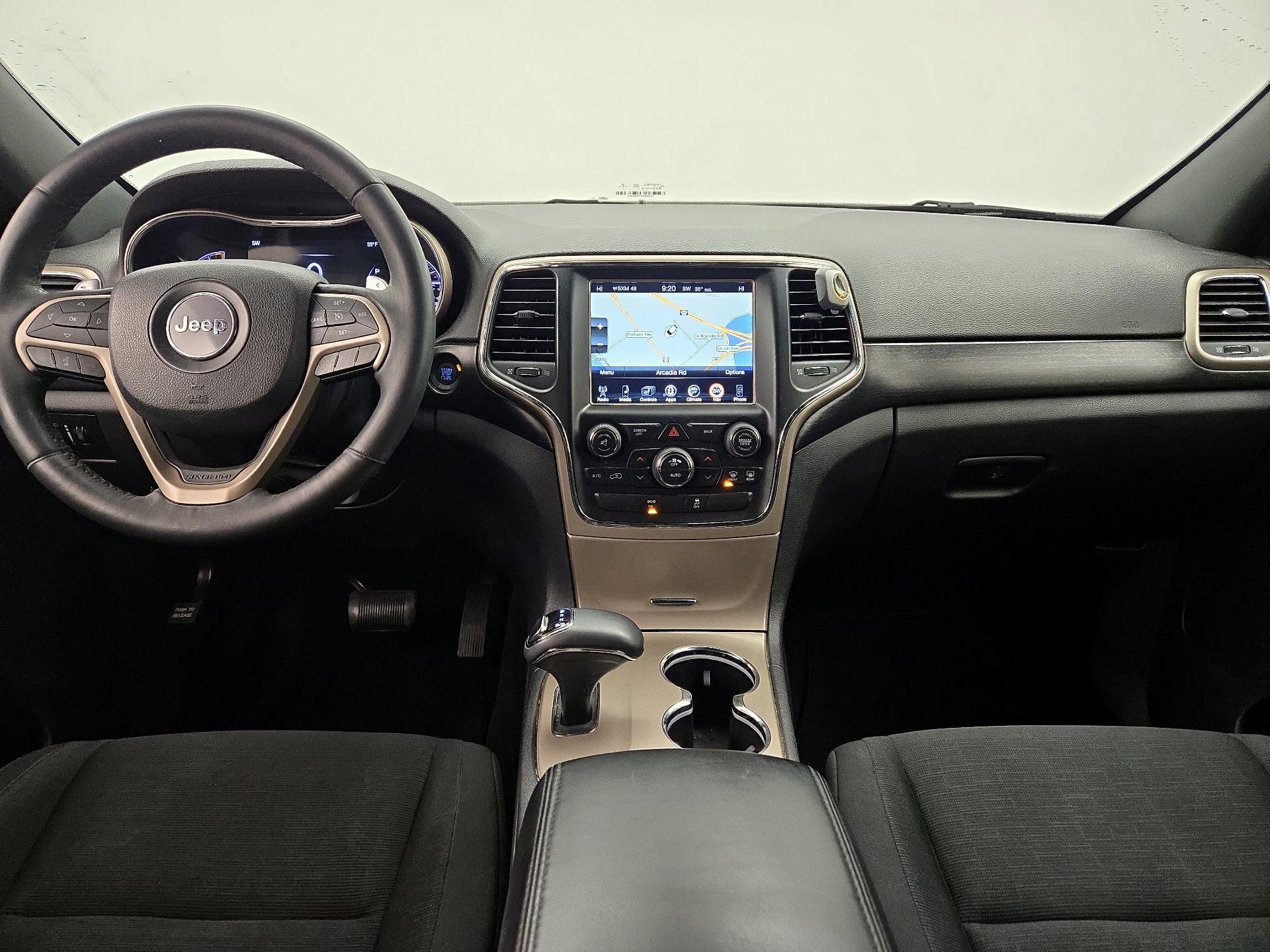 Thumbnail: 2014 Jeep Grand Cherokee - 9