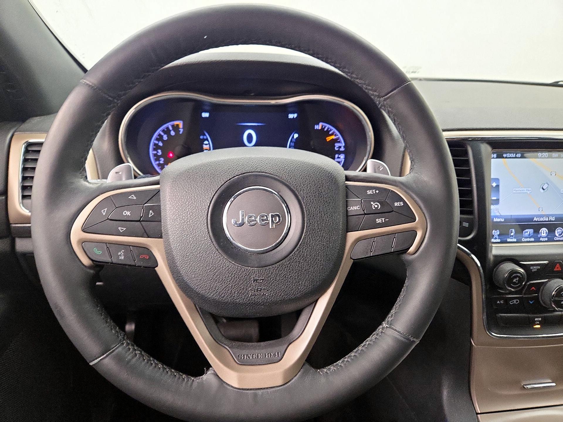 Thumbnail: 2014 Jeep Grand Cherokee - 10