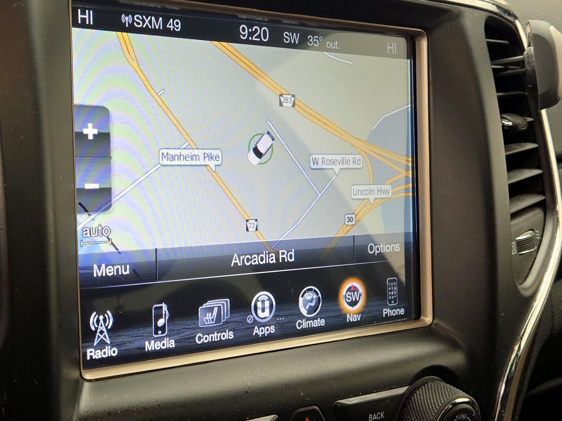 Thumbnail: 2014 Jeep Grand Cherokee - 13