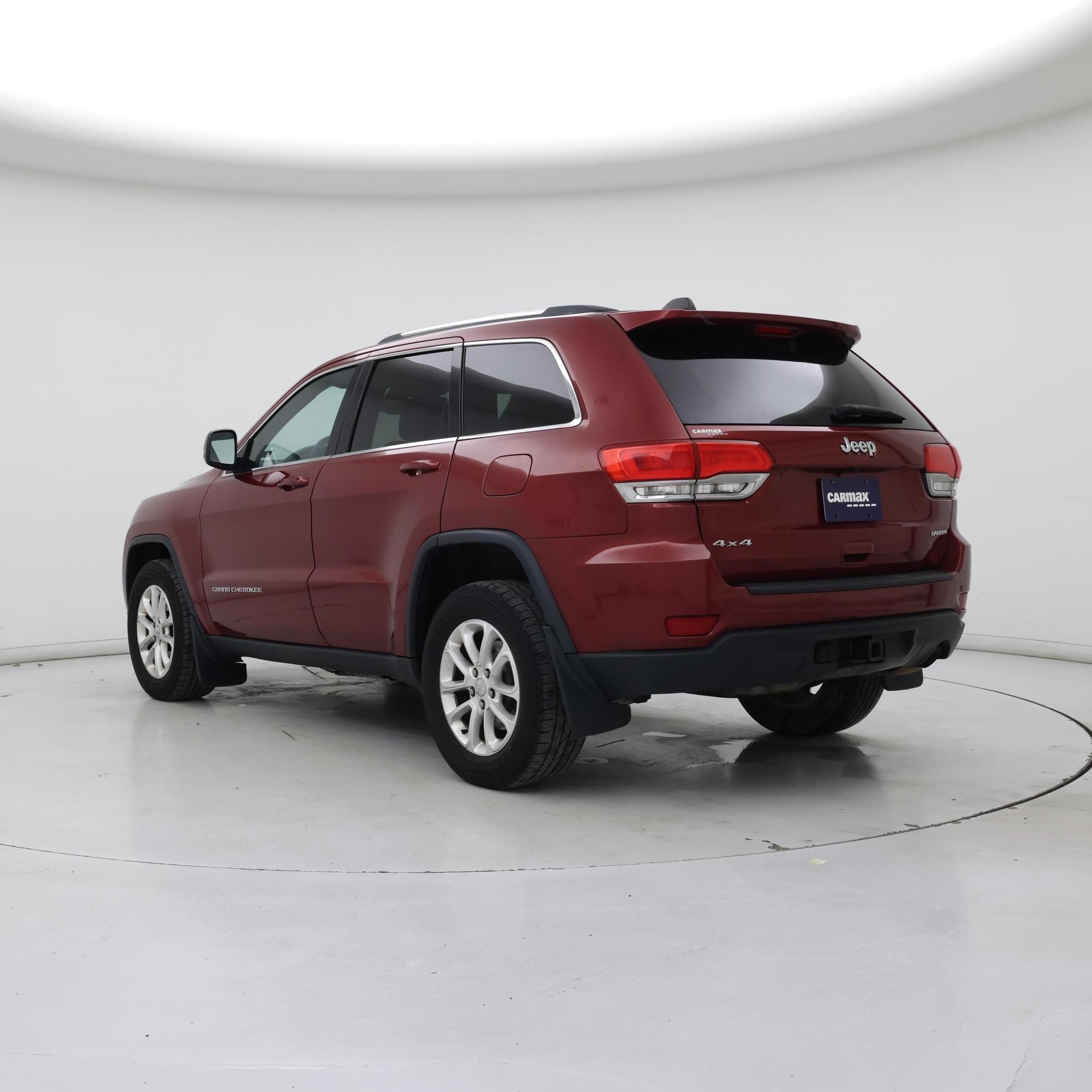 Thumbnail: 2014 Jeep Grand Cherokee - 2