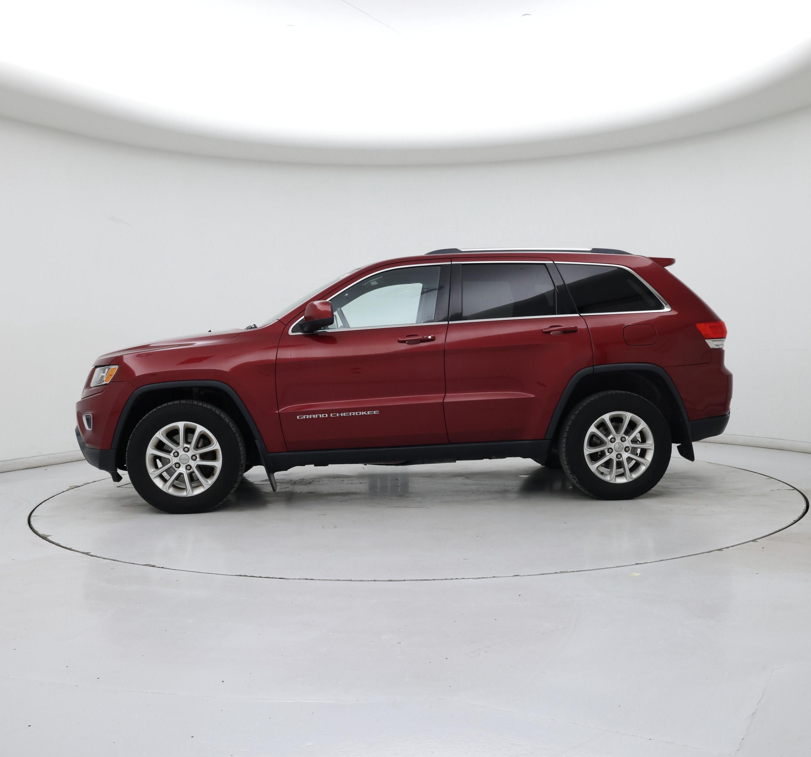 Thumbnail: 2014 Jeep Grand Cherokee - 3