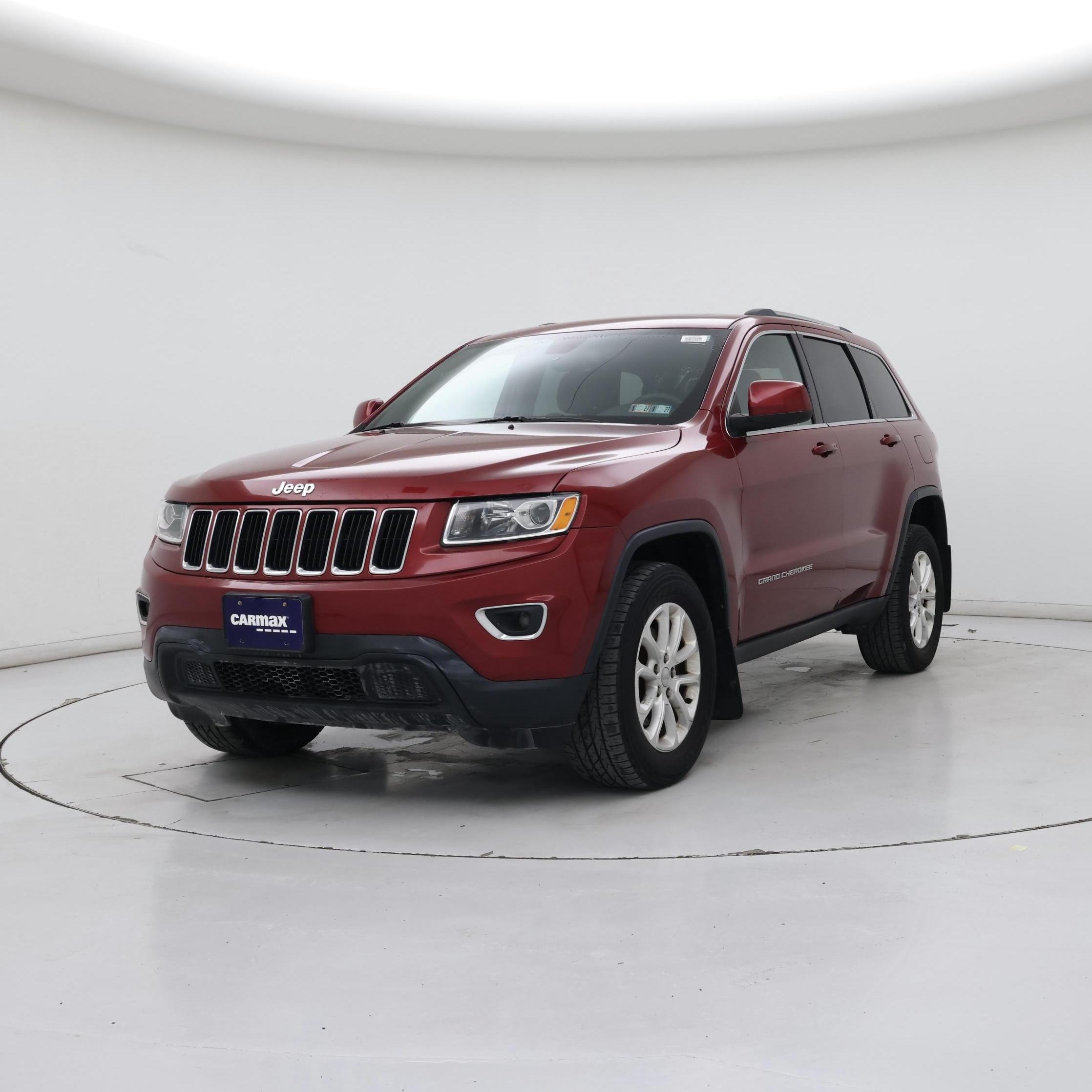 Thumbnail: 2014 Jeep Grand Cherokee - 4