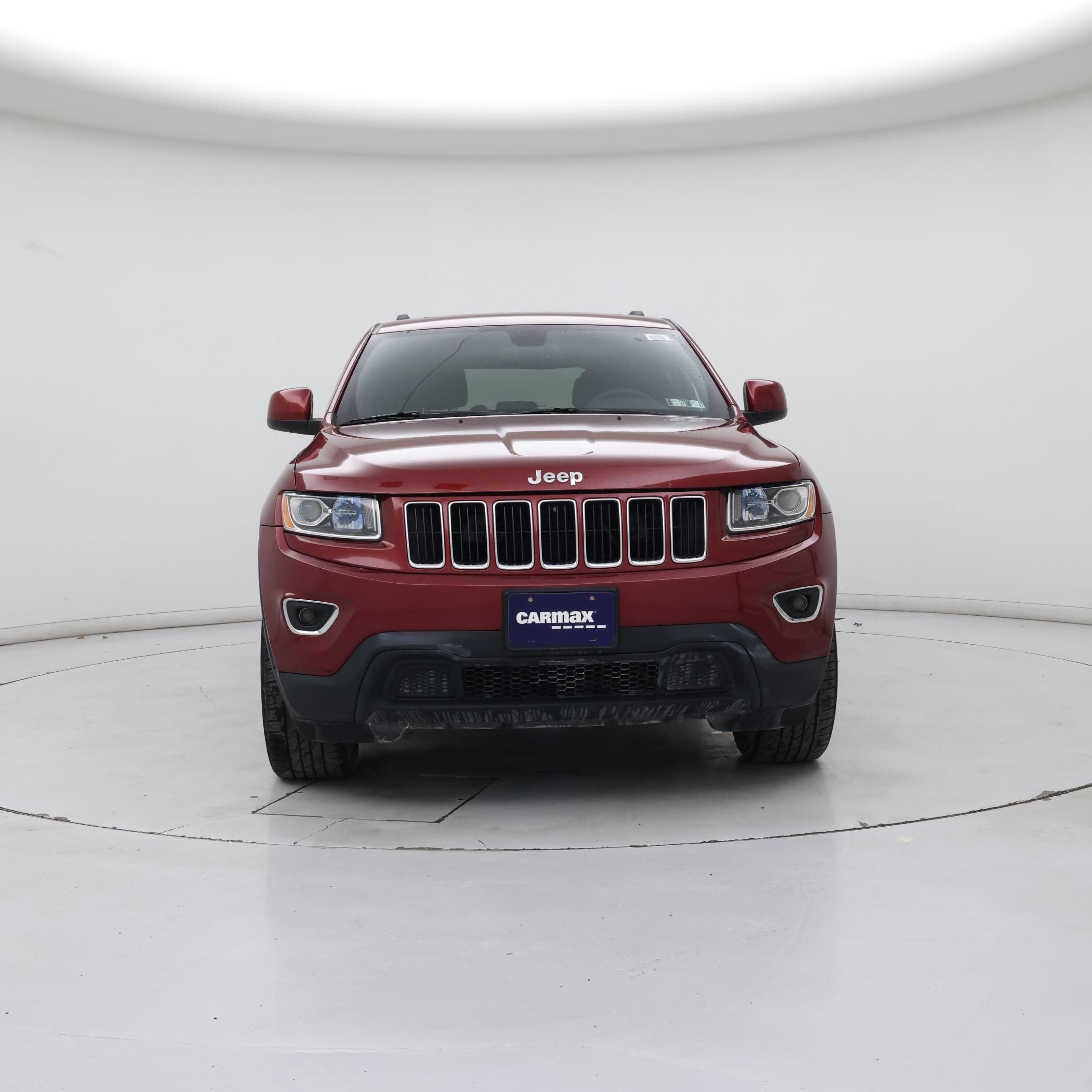Thumbnail: 2014 Jeep Grand Cherokee - 5