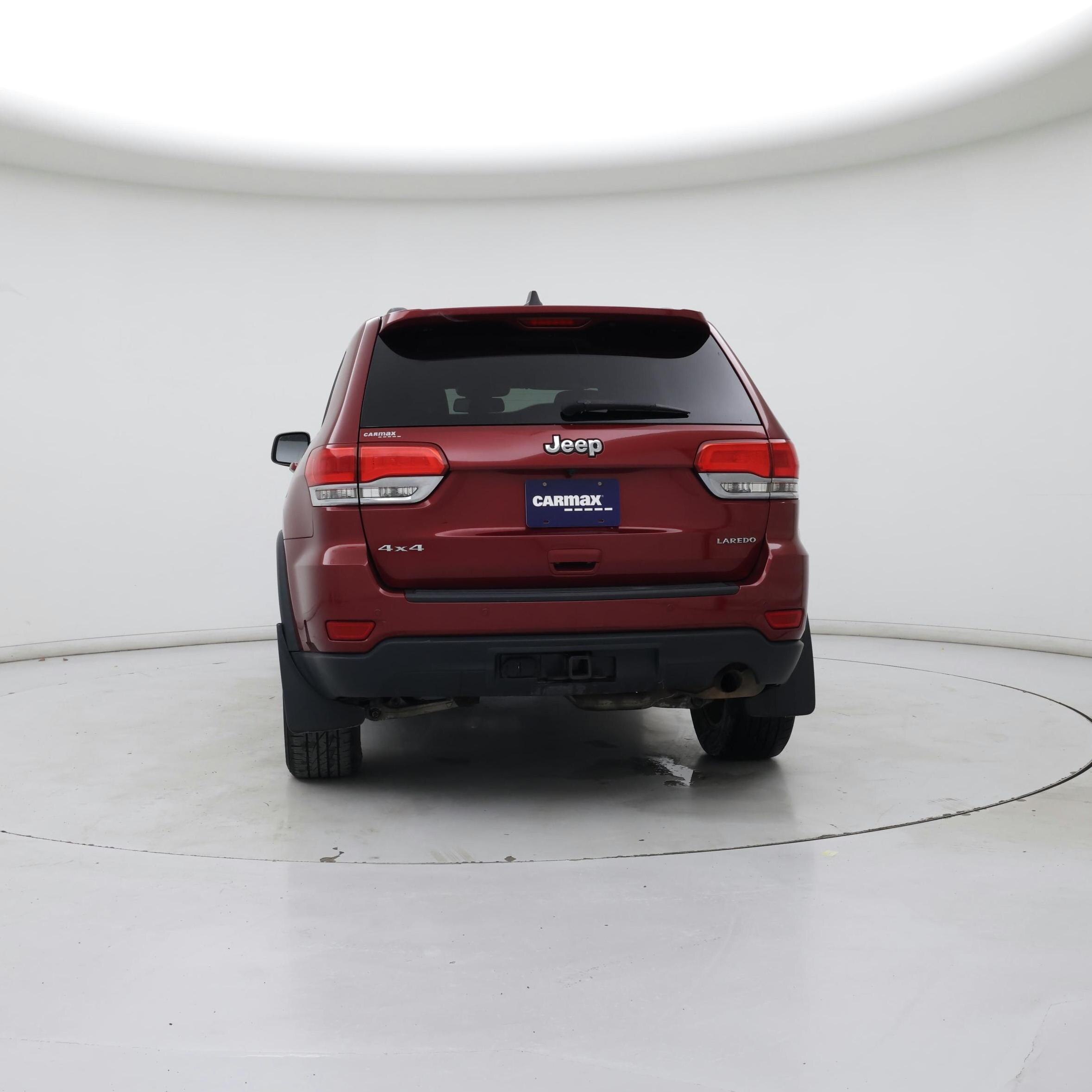 Thumbnail: 2014 Jeep Grand Cherokee - 6