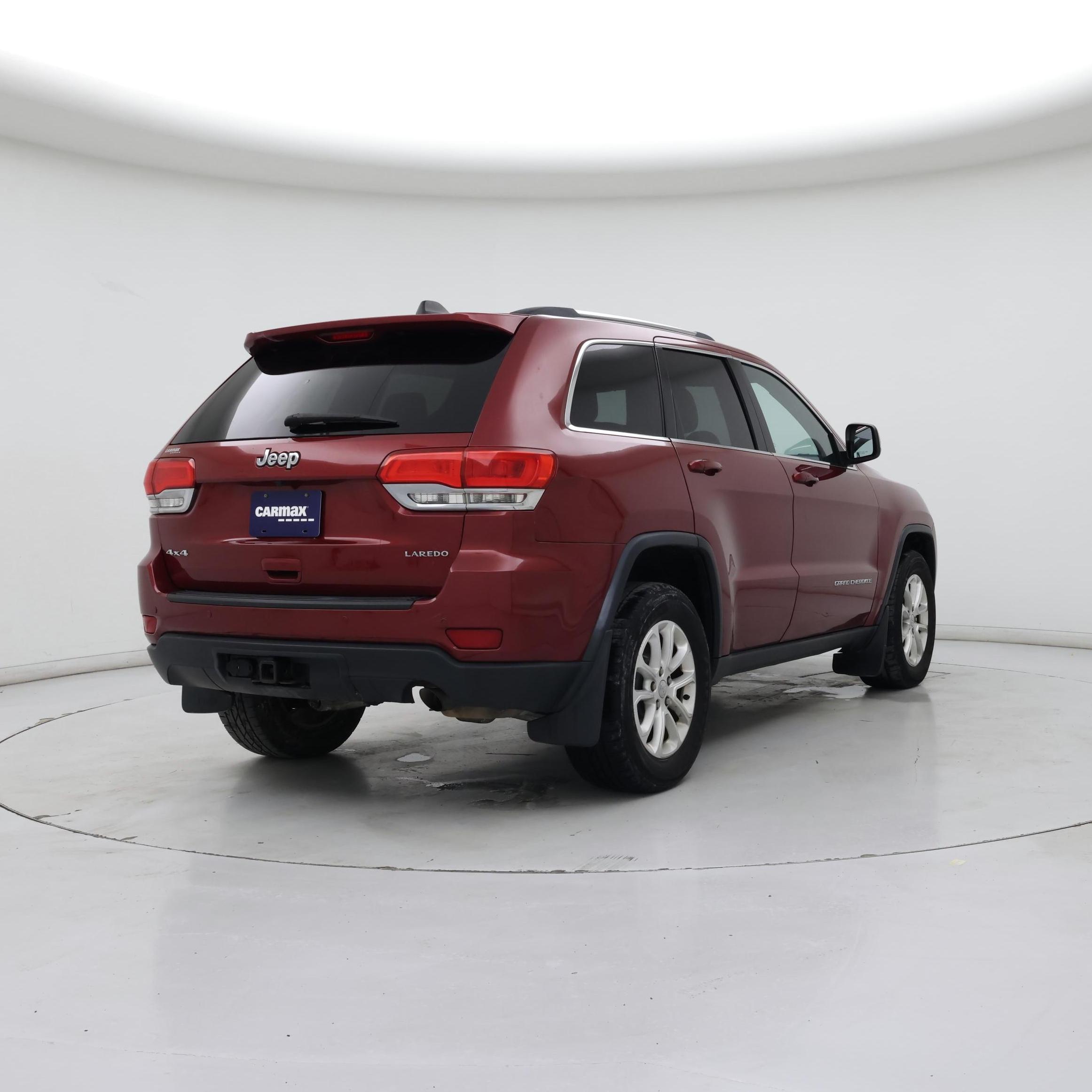 Thumbnail: 2014 Jeep Grand Cherokee - 8