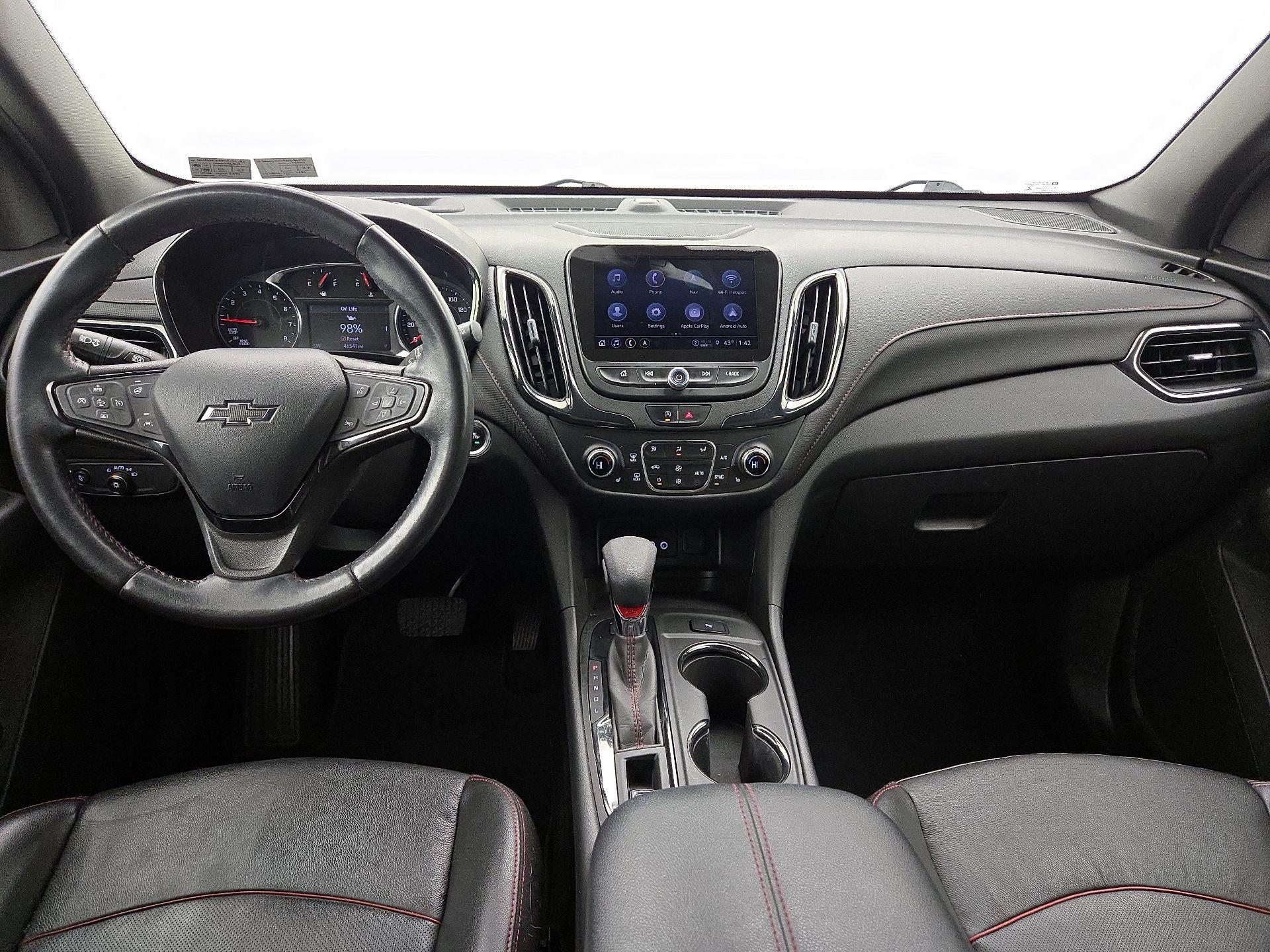 Thumbnail: 2022 Chevrolet Equinox - 9