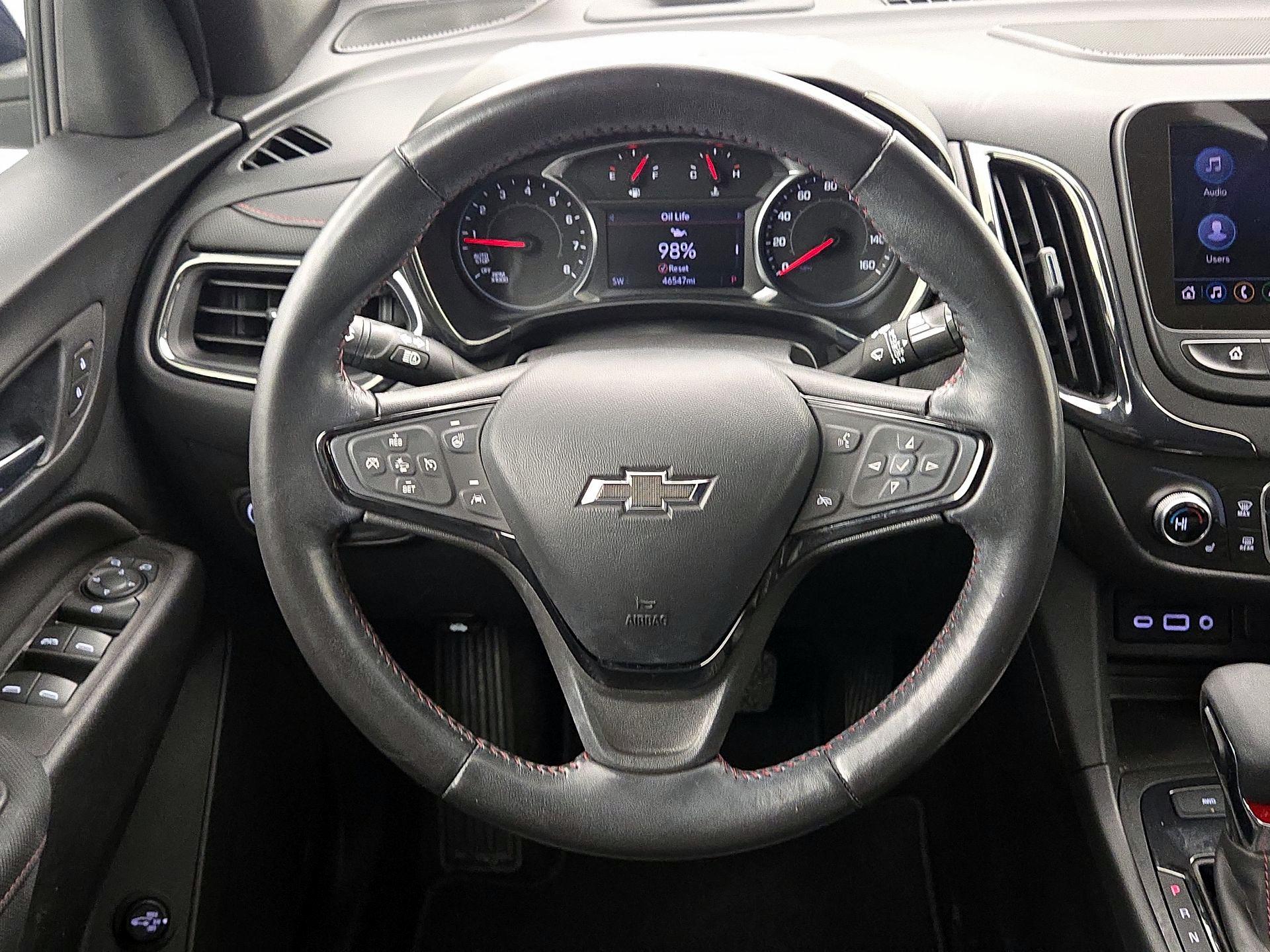 Thumbnail: 2022 Chevrolet Equinox - 10