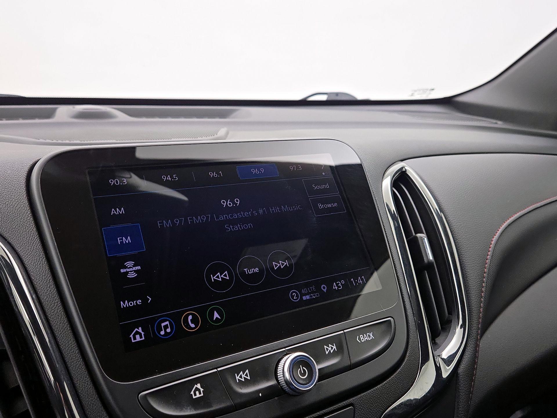 Thumbnail: 2022 Chevrolet Equinox - 15