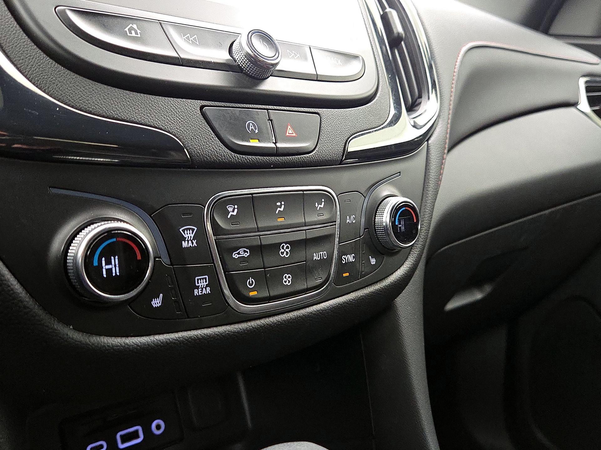 Thumbnail: 2022 Chevrolet Equinox - 16