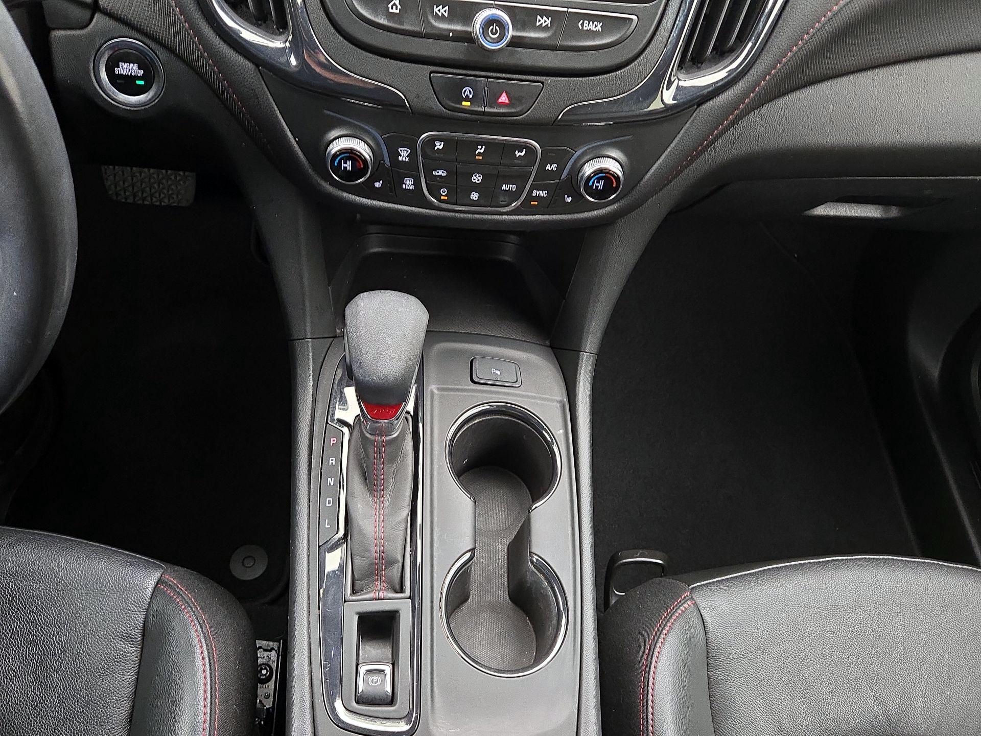 Thumbnail: 2022 Chevrolet Equinox - 17