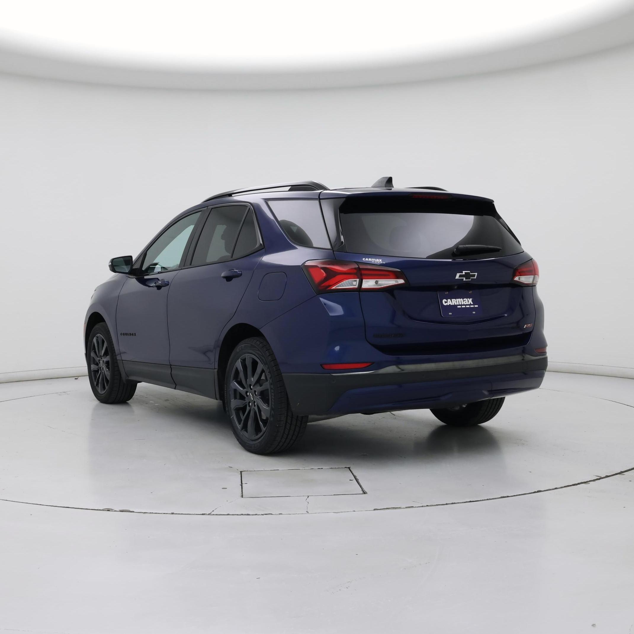 Thumbnail: 2022 Chevrolet Equinox - 2