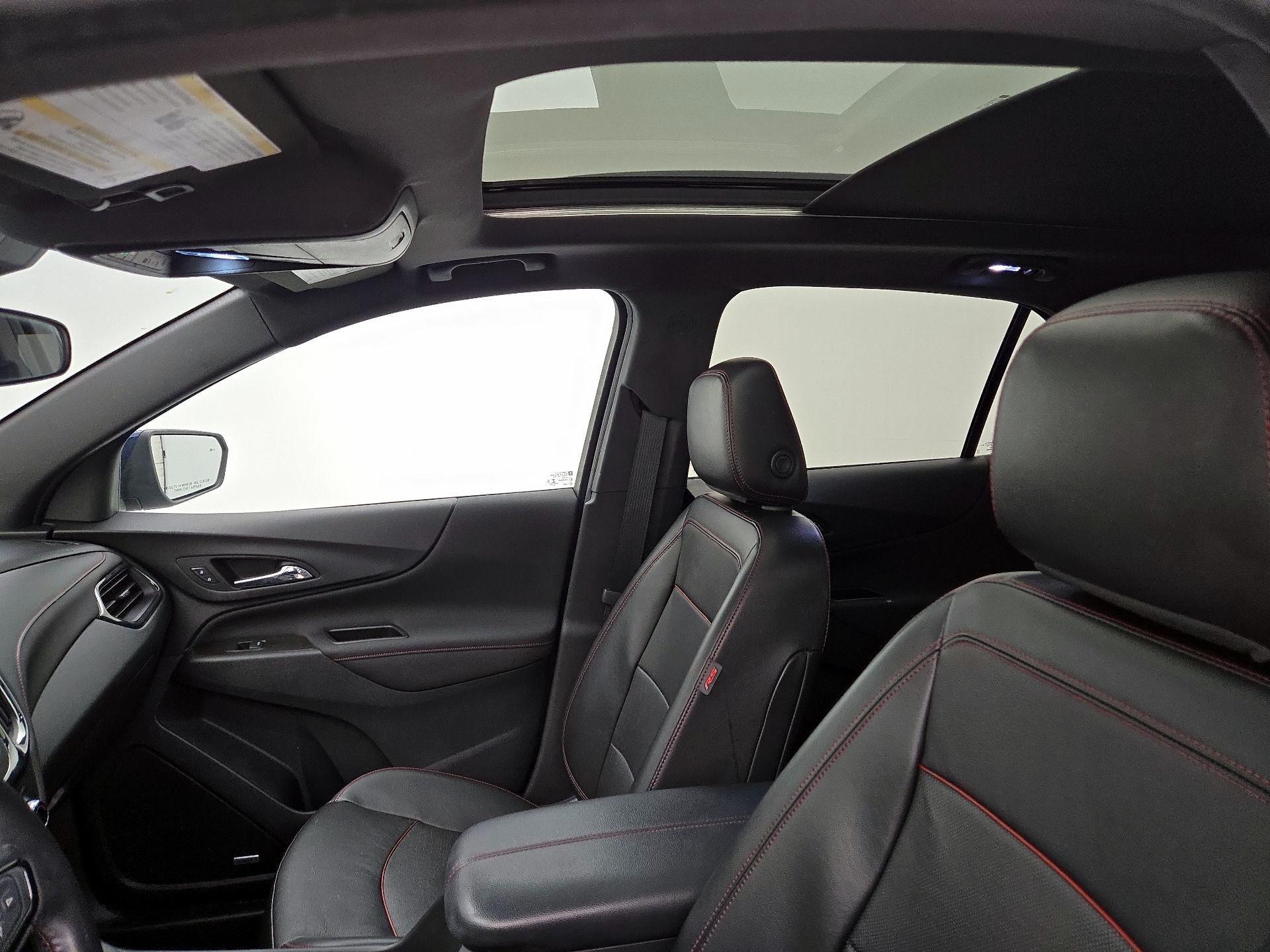 Thumbnail: 2022 Chevrolet Equinox - 19