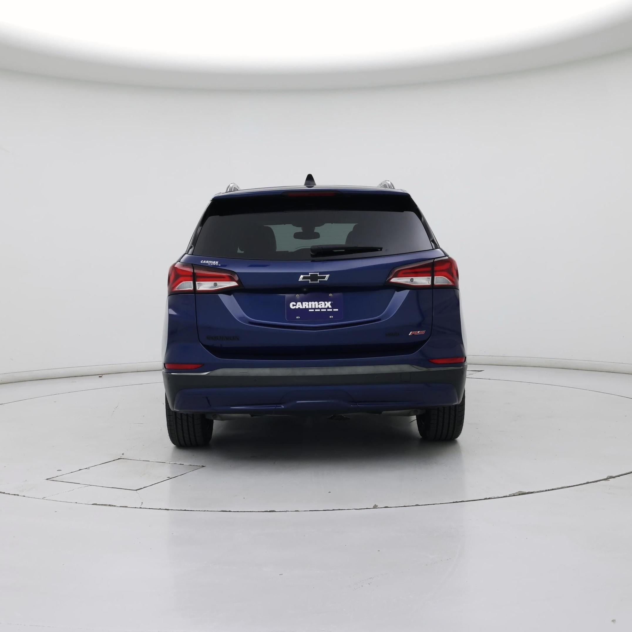 Thumbnail: 2022 Chevrolet Equinox - 6