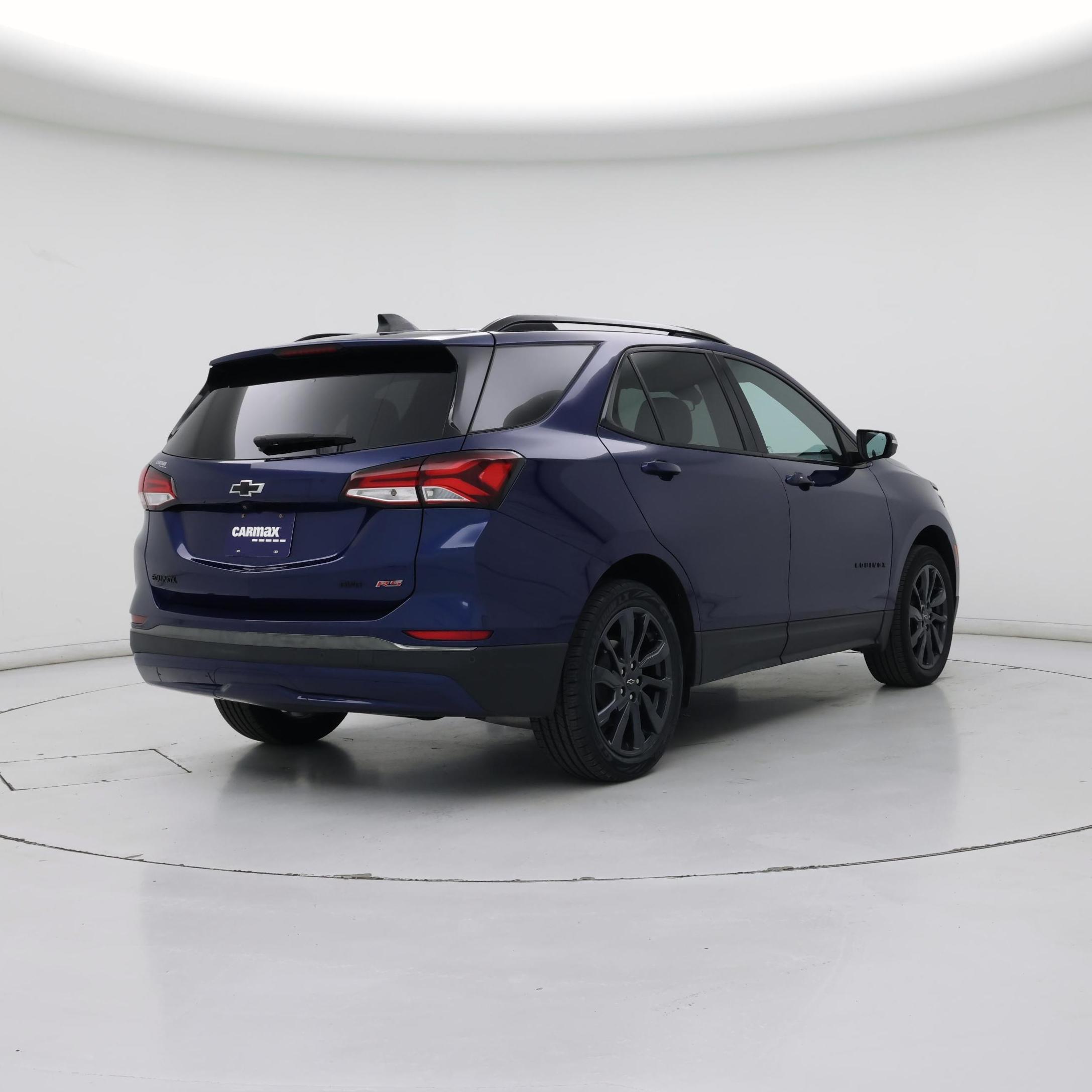 Thumbnail: 2022 Chevrolet Equinox - 8