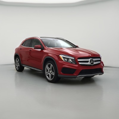 2016 Mercedes-Benz GLA250
