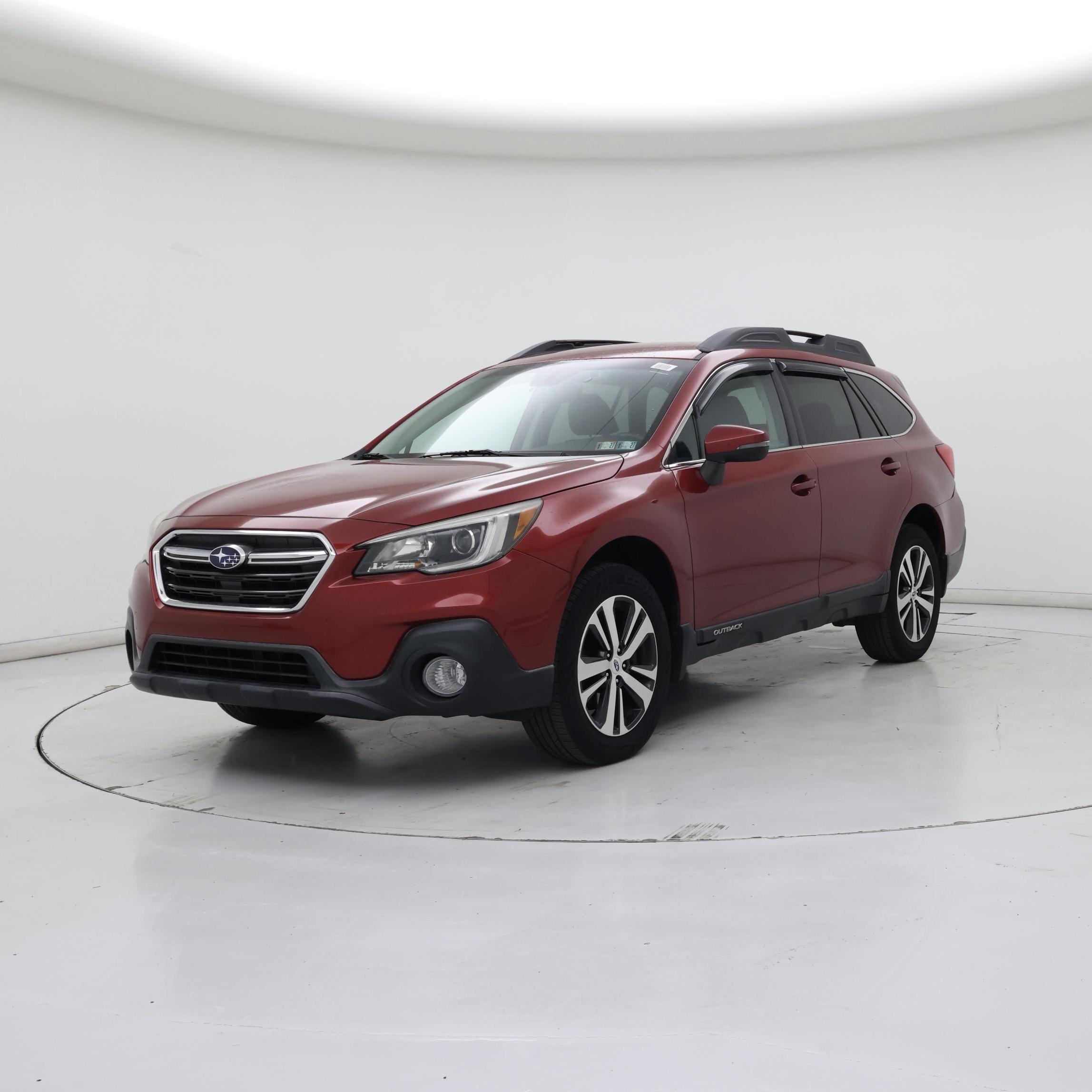 Thumbnail: 2019 Subaru Outback - 4