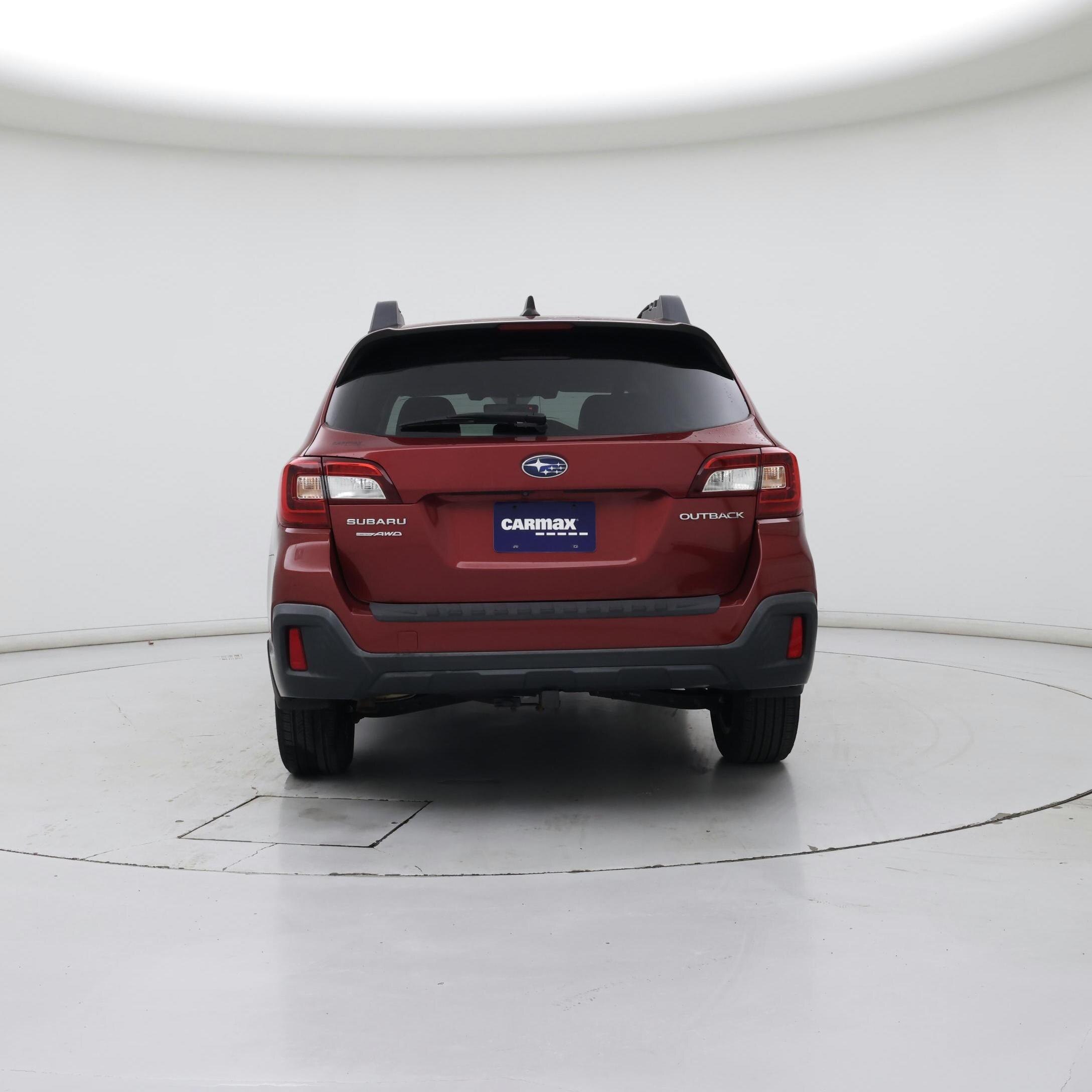 Thumbnail: 2019 Subaru Outback - 6