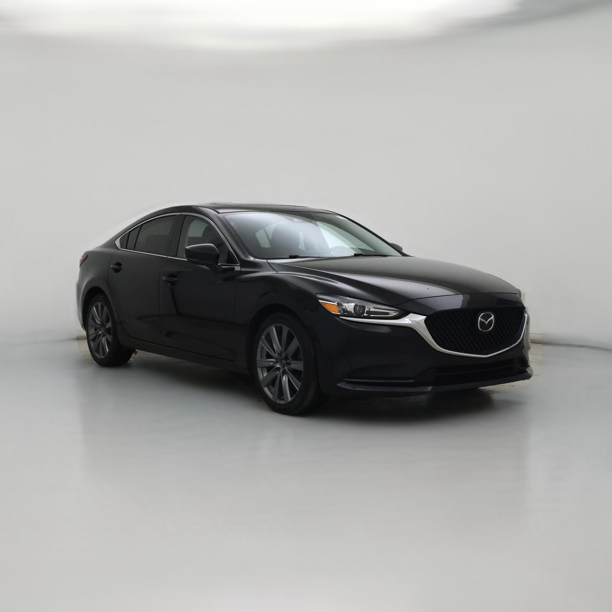 Thumbnail: 2020 Mazda Mazda6 - 1