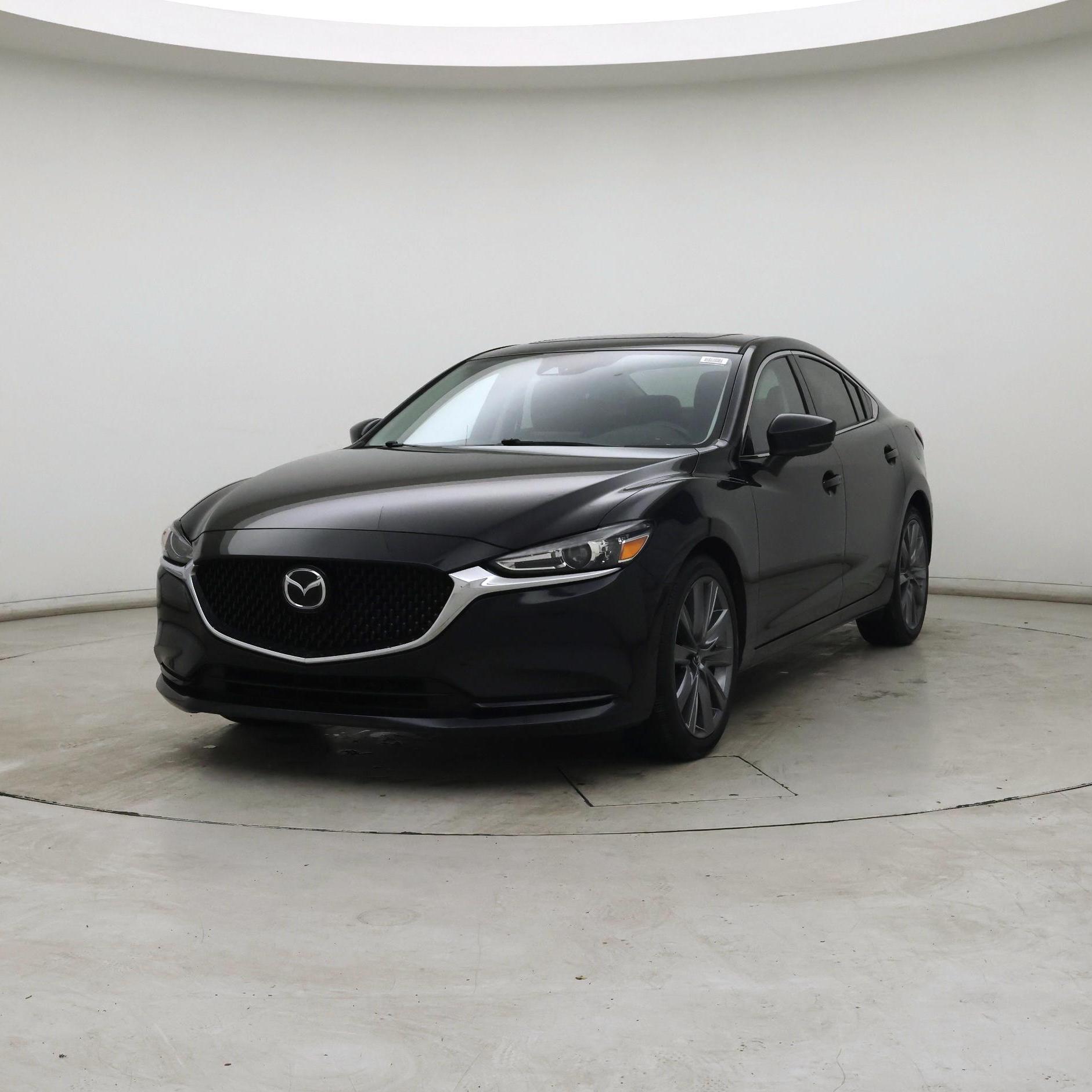 Thumbnail: 2020 Mazda Mazda6 - 4
