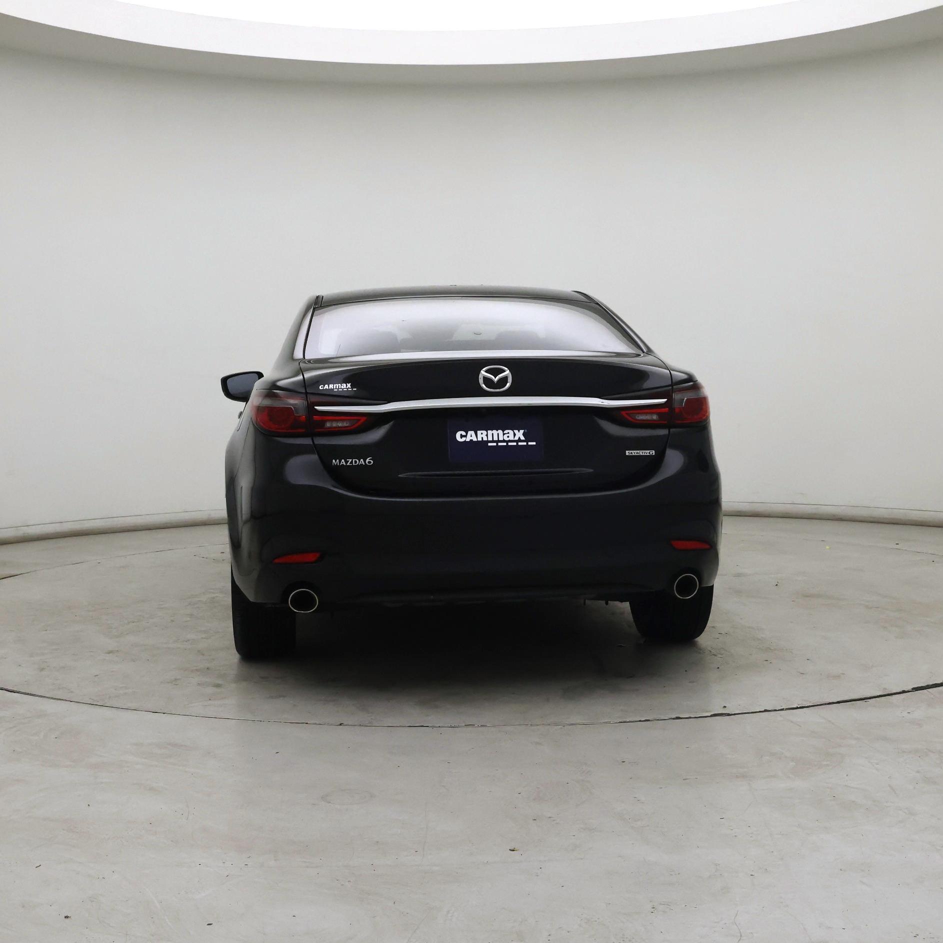 Thumbnail: 2020 Mazda Mazda6 - 6