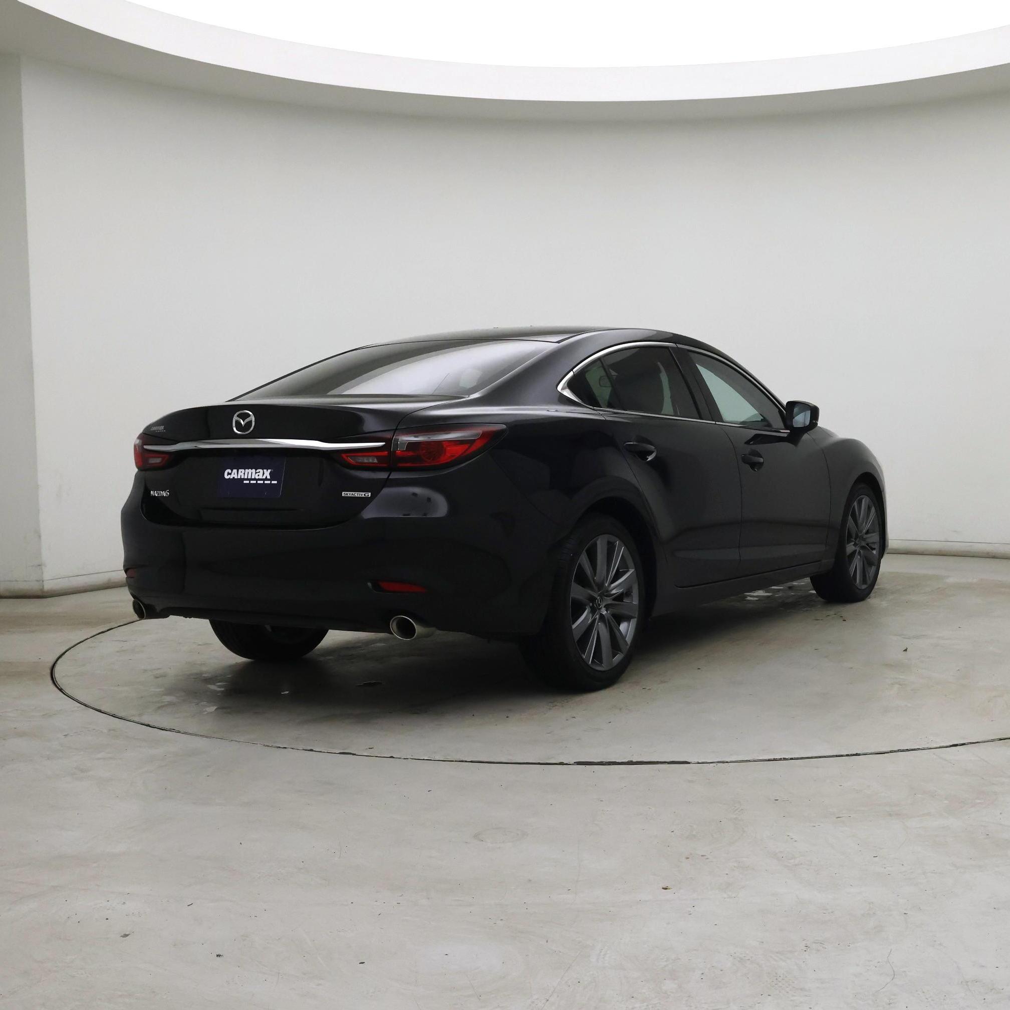 Thumbnail: 2020 Mazda Mazda6 - 8