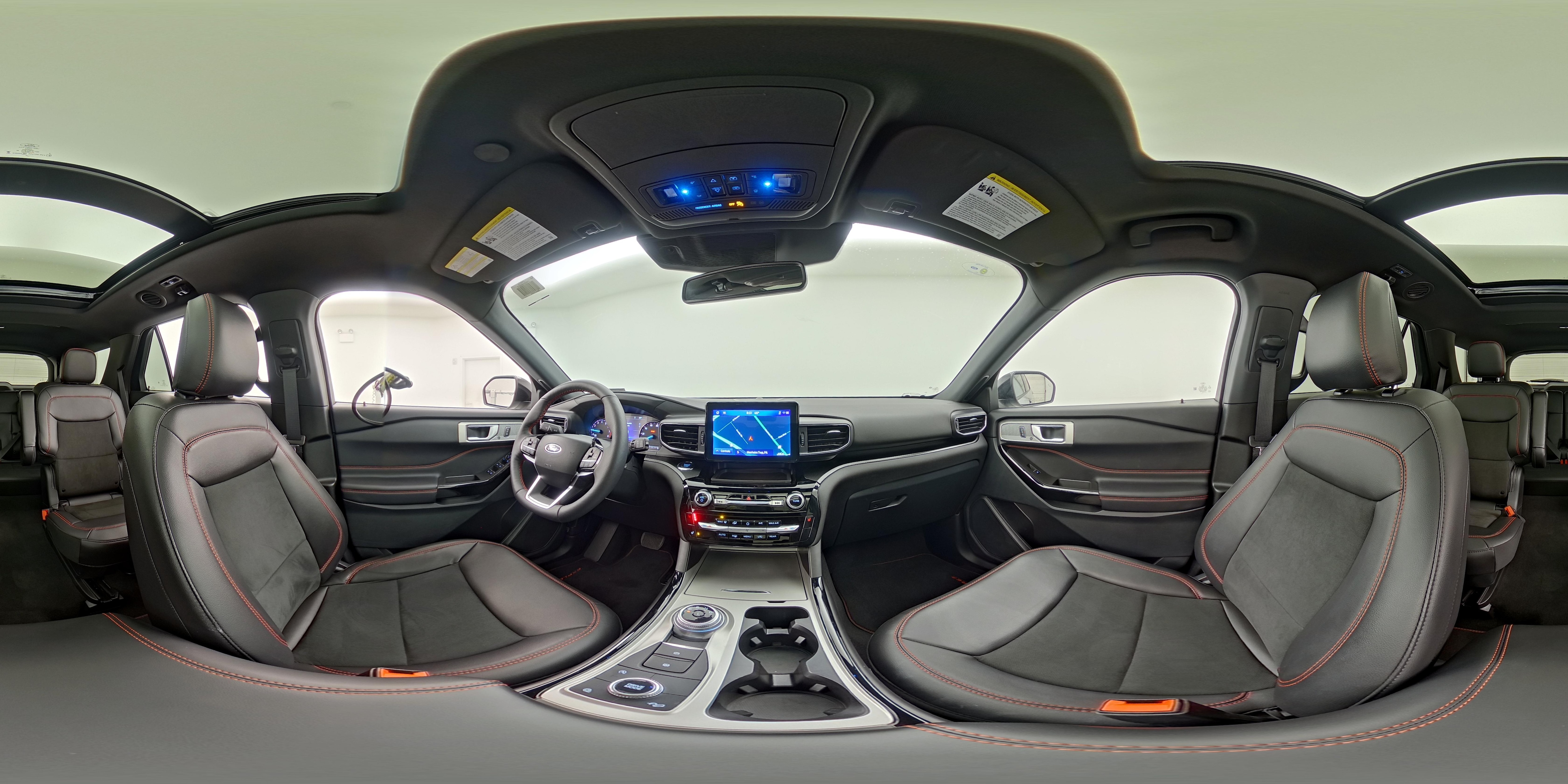 2024 Ford Explorer ST-LINE - Photo 28